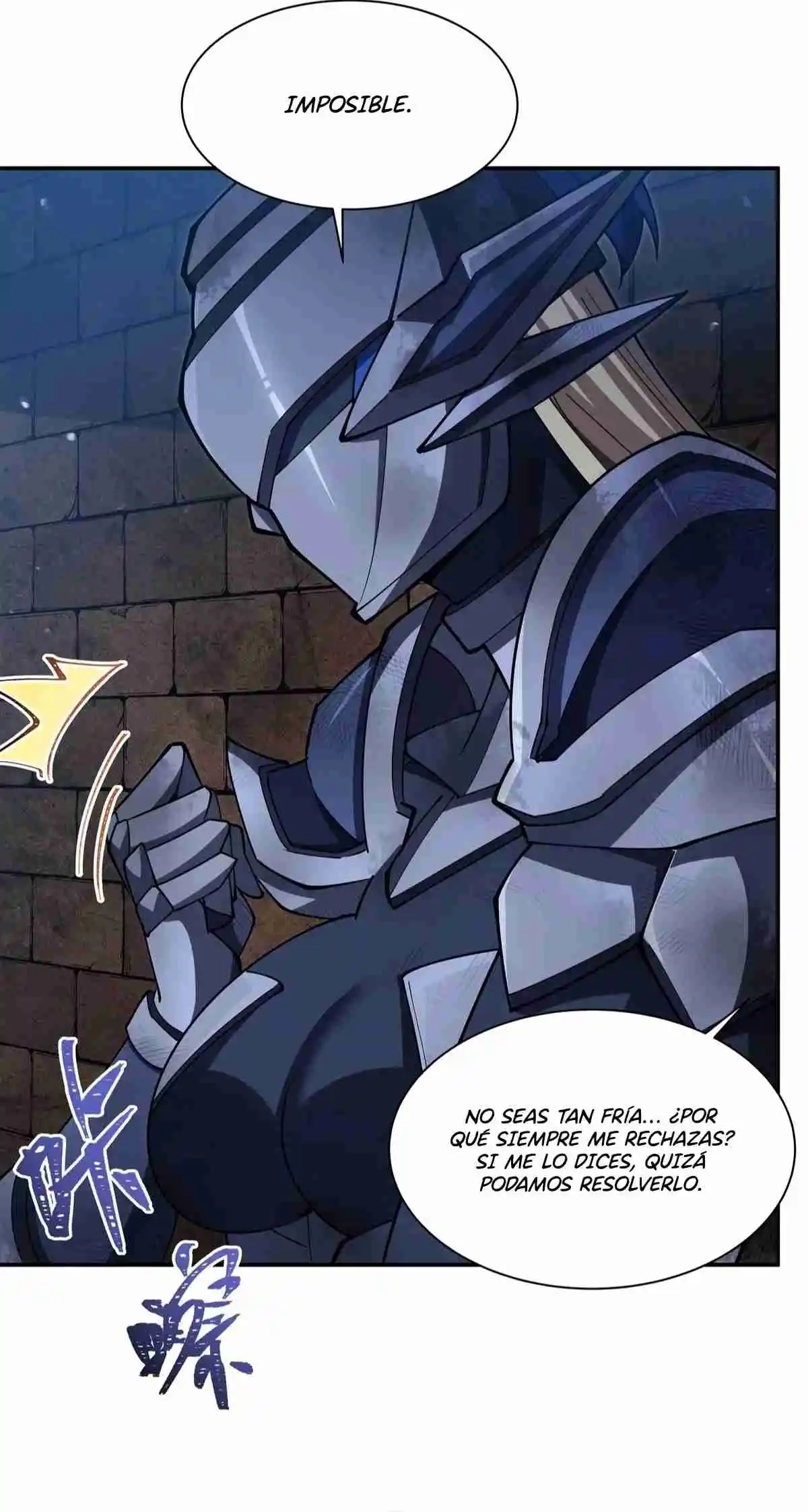 The Blood Princess And The Knight - Capítulo 387 - Página 21 - LectorTMOo