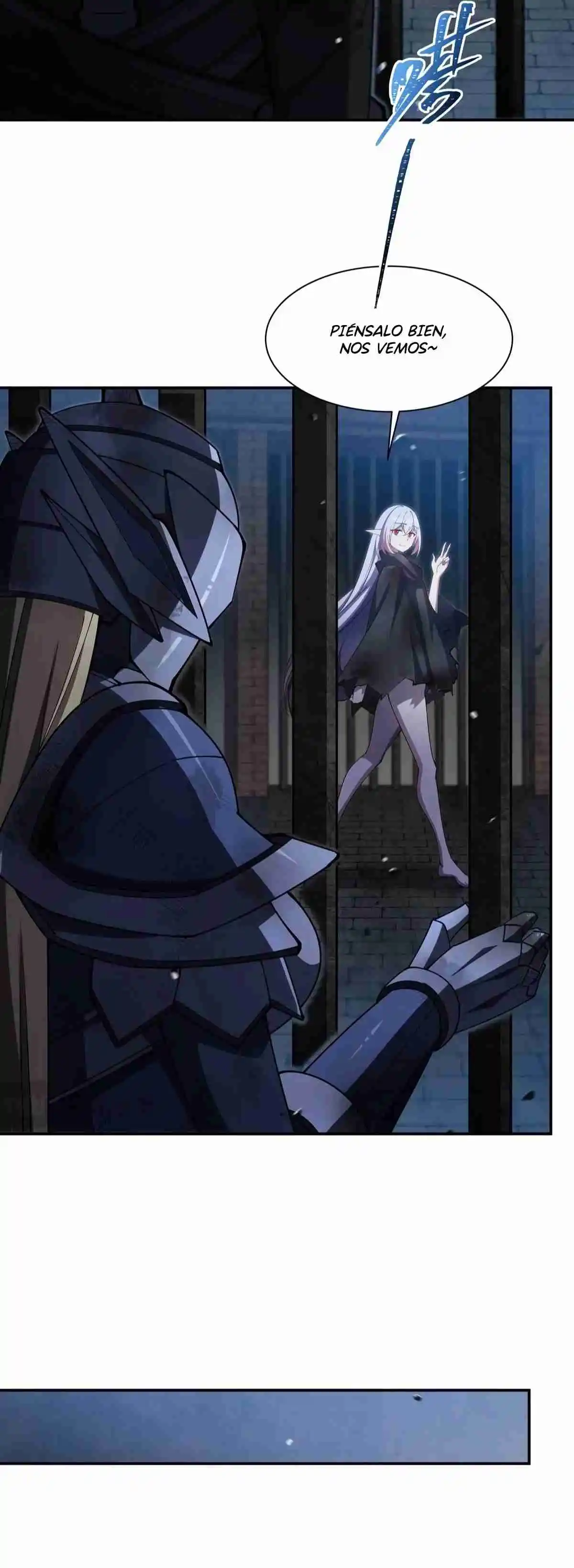 The Blood Princess And The Knight - Capítulo 387 - Página 23 - LectorTMOo