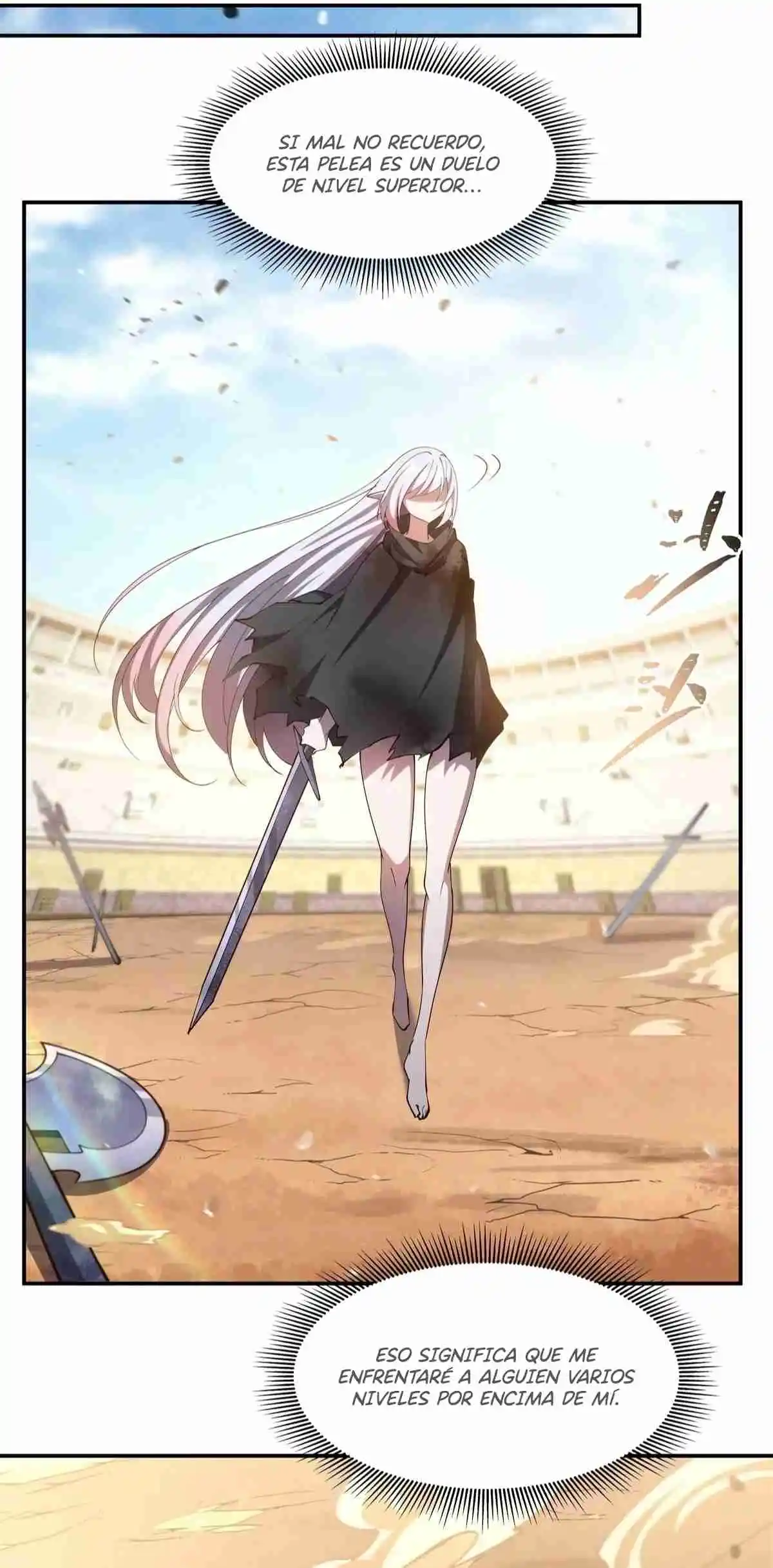 The Blood Princess And The Knight - Capítulo 387 - Página 24 - LectorTMOo