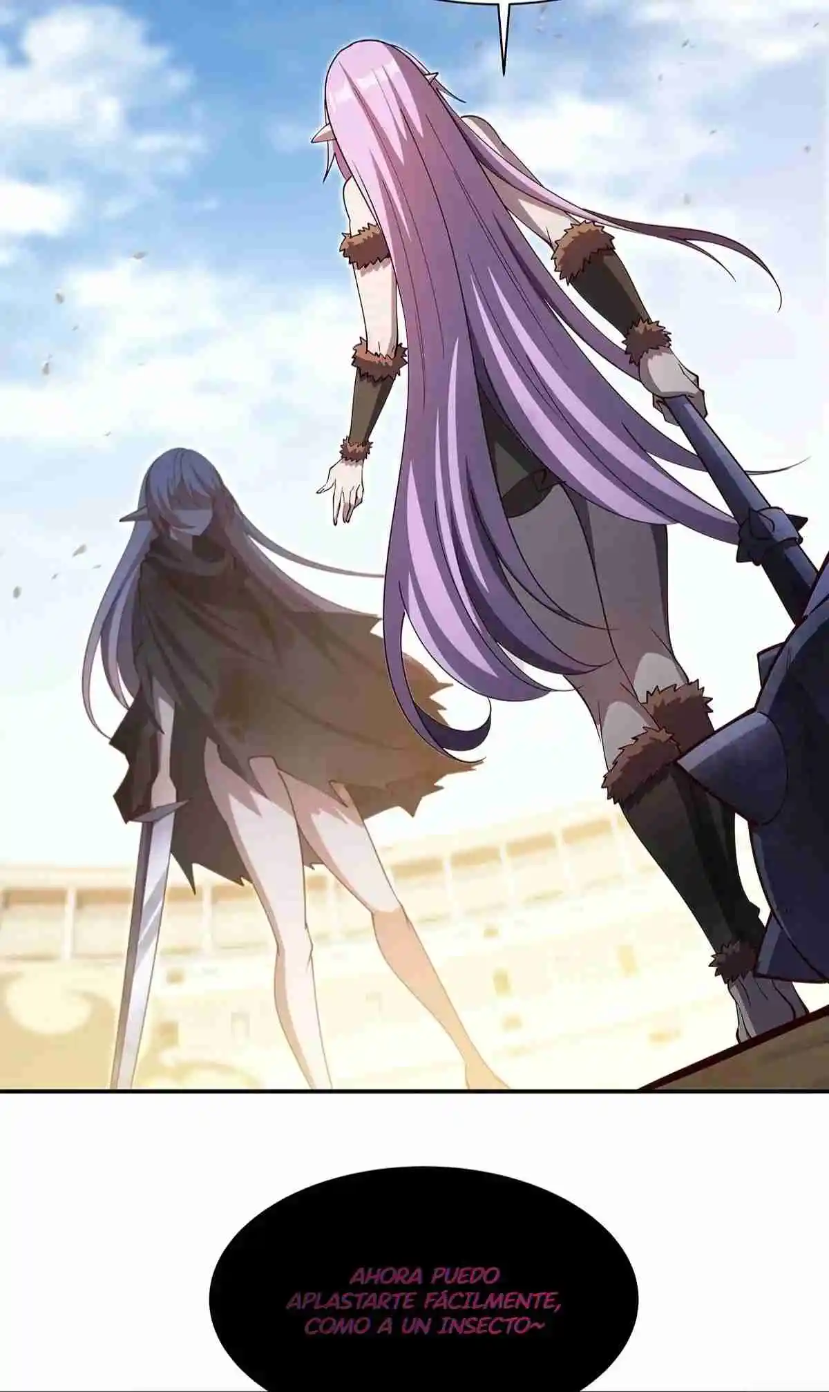 The Blood Princess And The Knight - Capítulo 387 - Página 33 - LectorTMOo