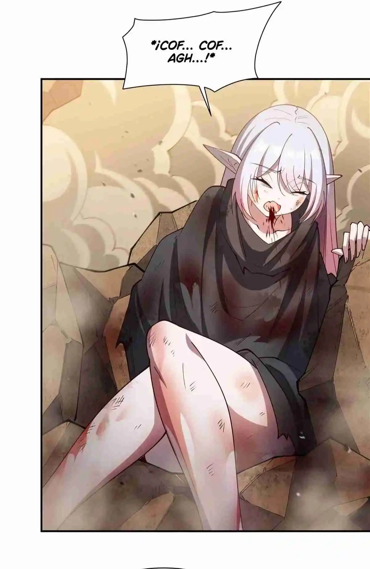 The Blood Princess And The Knight - Capítulo 388 - Página 11 - LectorTMOo