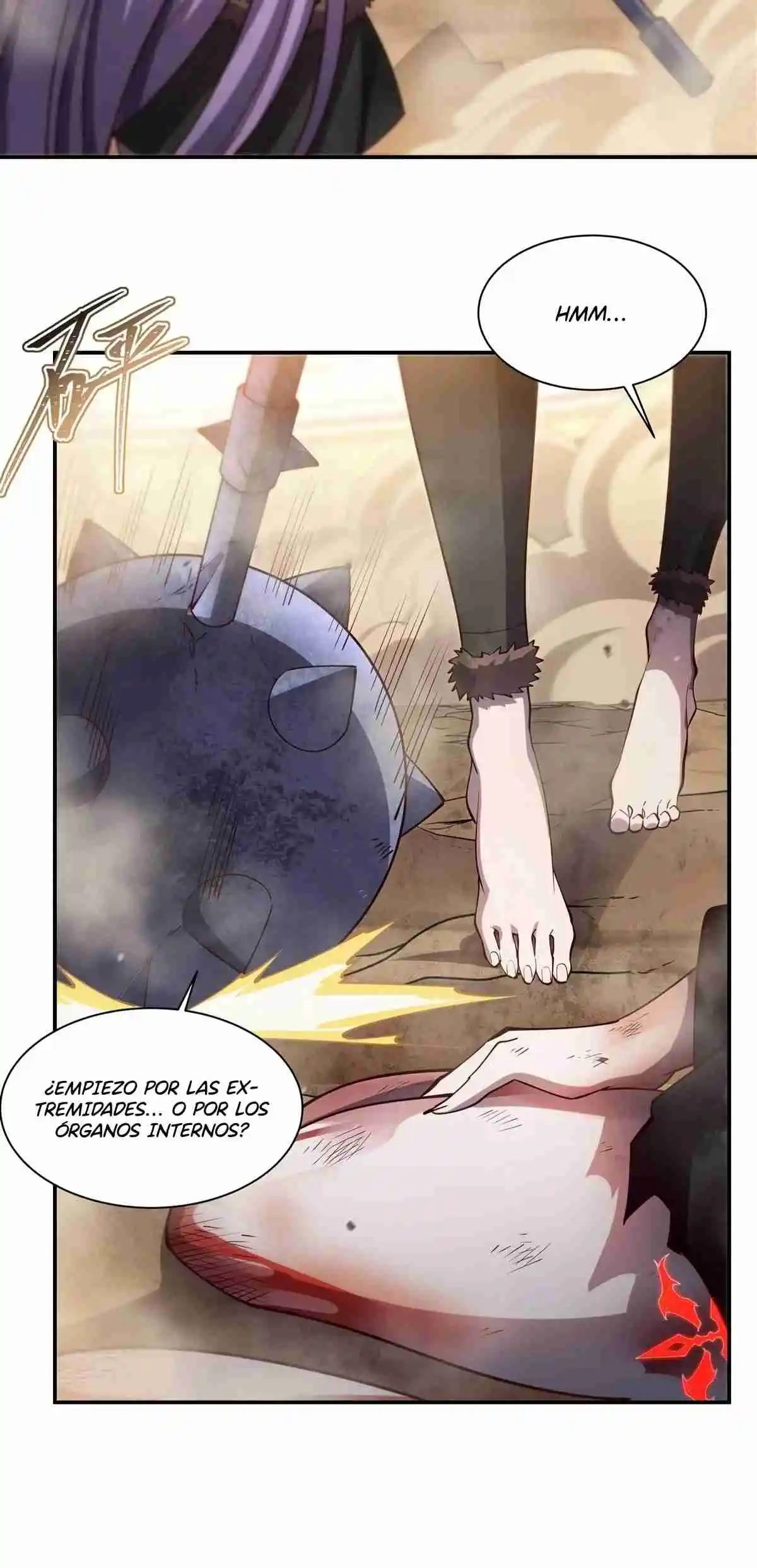 The Blood Princess And The Knight - Capítulo 388 - Página 20 - LectorTMOo