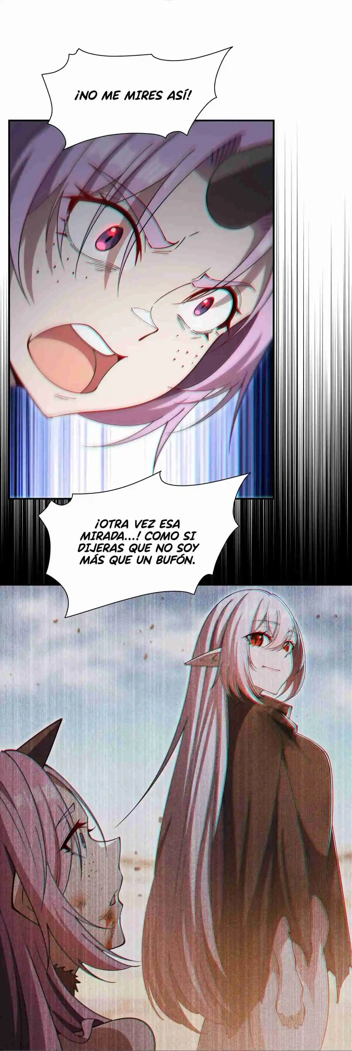 The Blood Princess And The Knight - Capítulo 388 - Página 22 - LectorTMOo