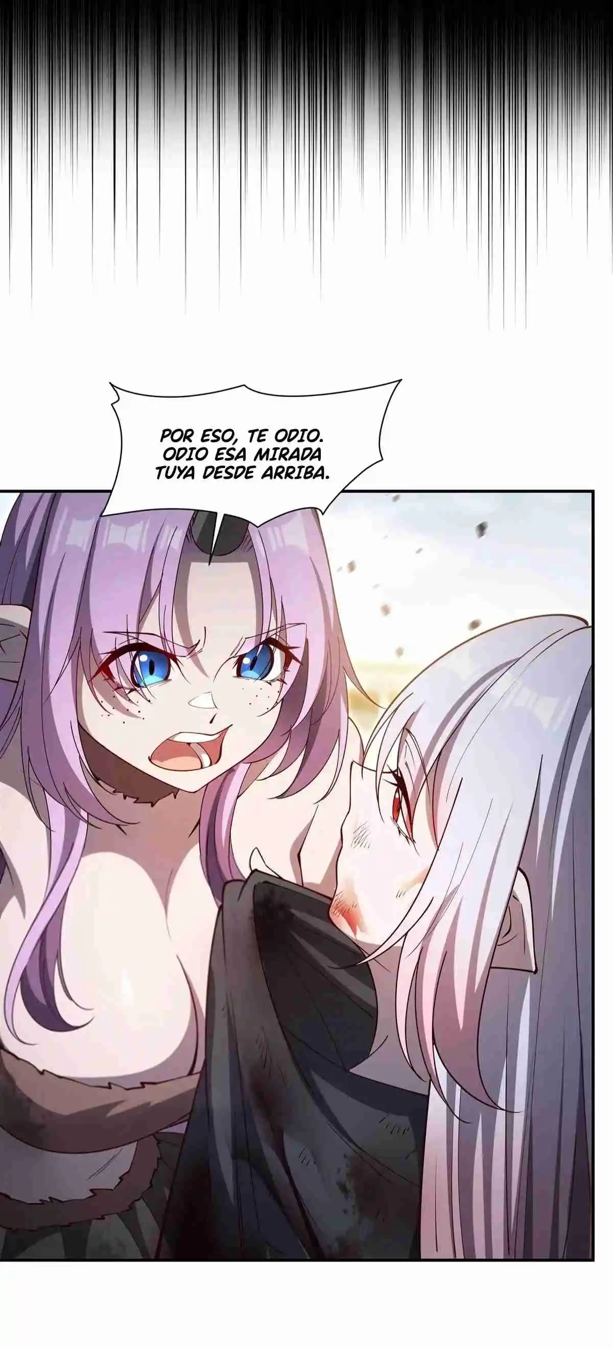 The Blood Princess And The Knight - Capítulo 388 - Página 25 - LectorTMOo