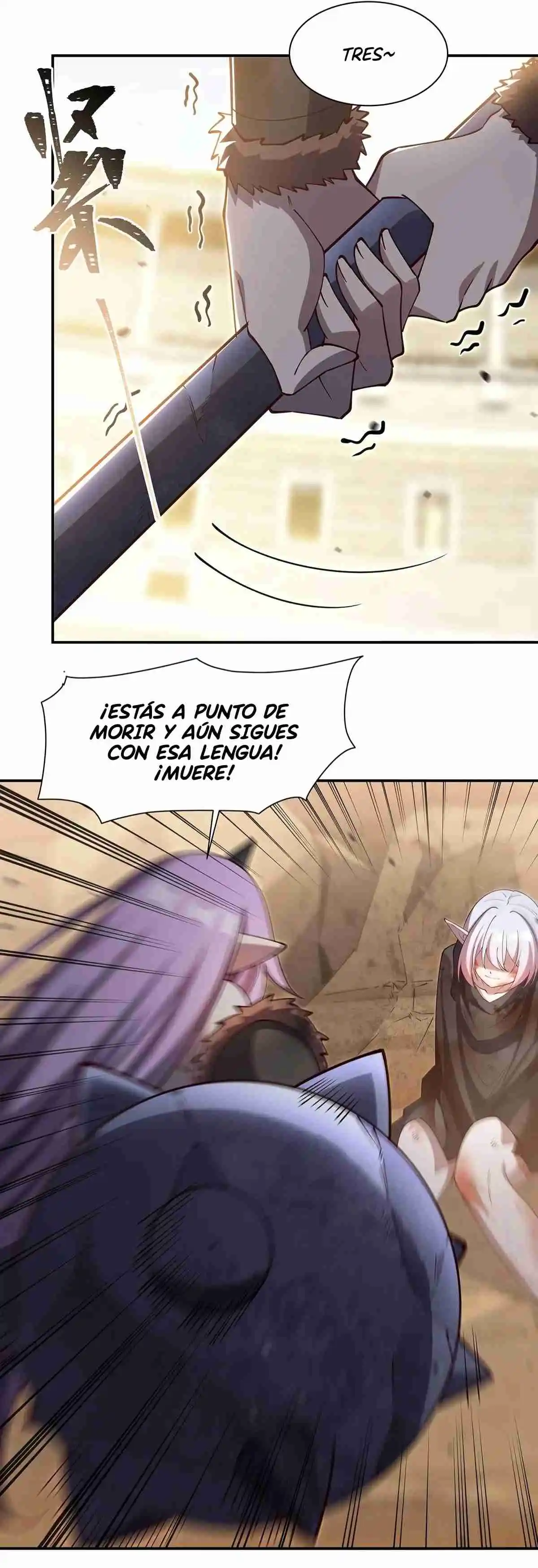 The Blood Princess And The Knight - Capítulo 388 - Página 32 - LectorTMOo