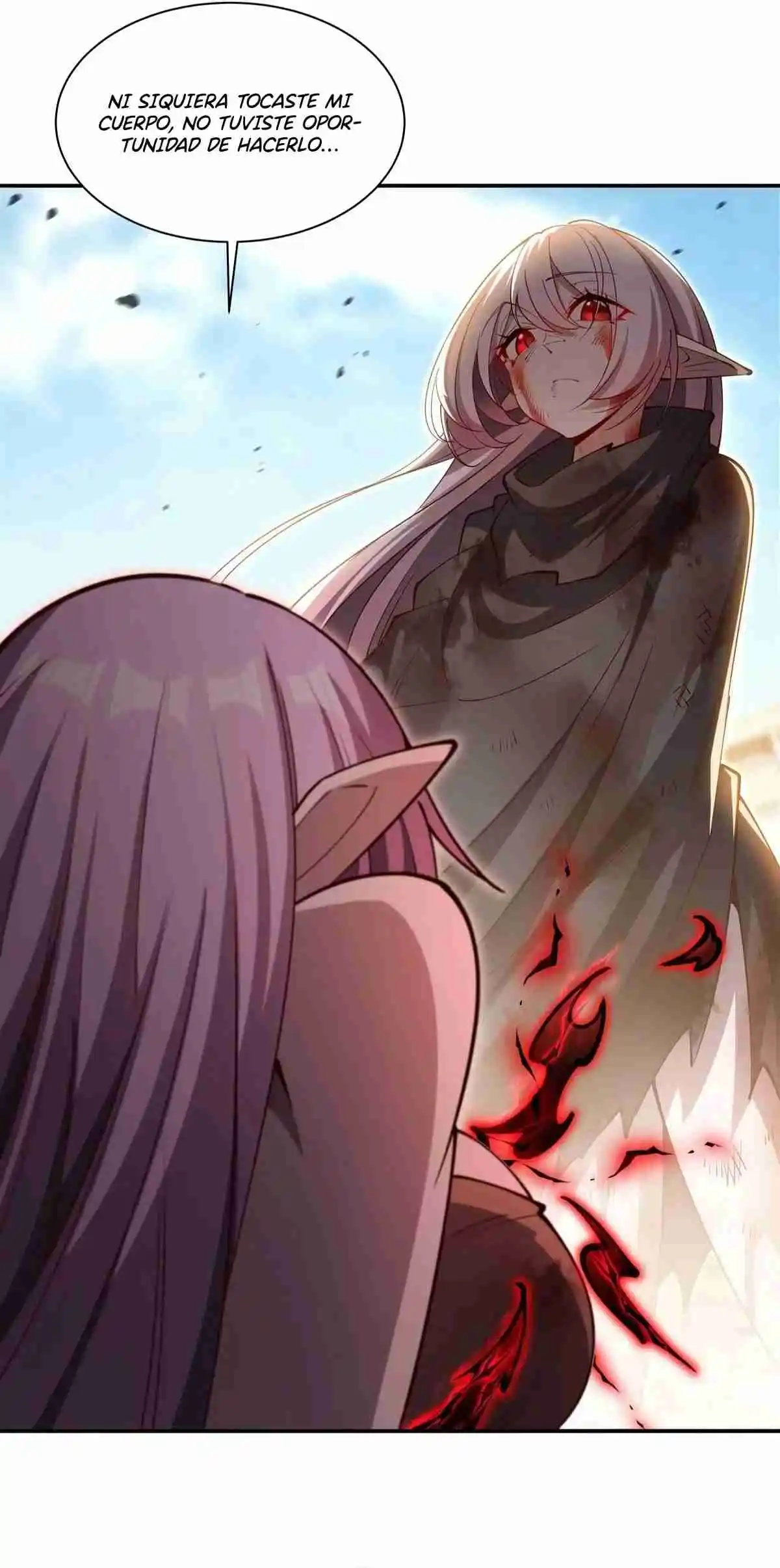 The Blood Princess And The Knight - Capítulo 389 - Página 5 - LectorTMOo