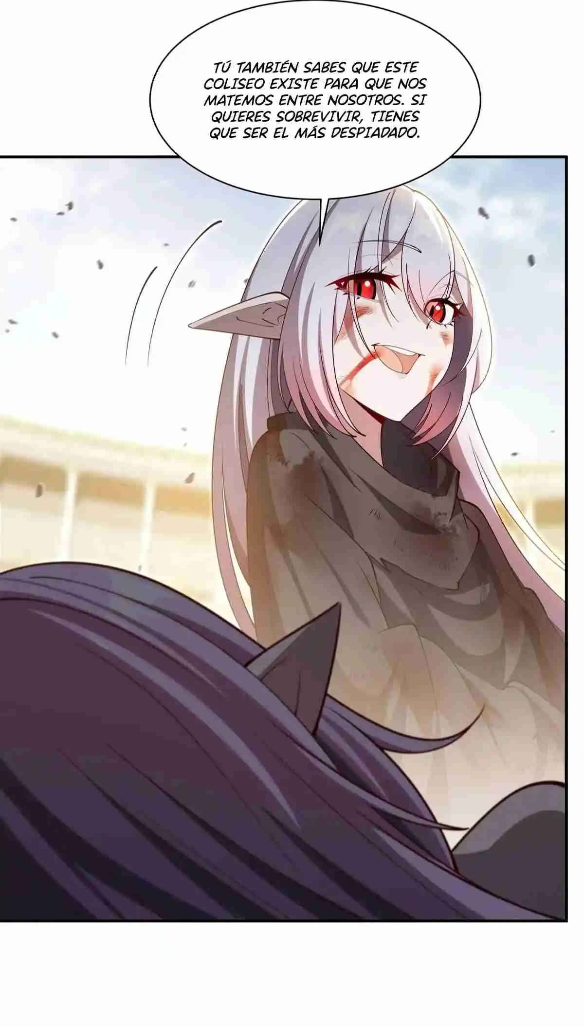 The Blood Princess And The Knight - Capítulo 389 - Página 12 - LectorTMOo