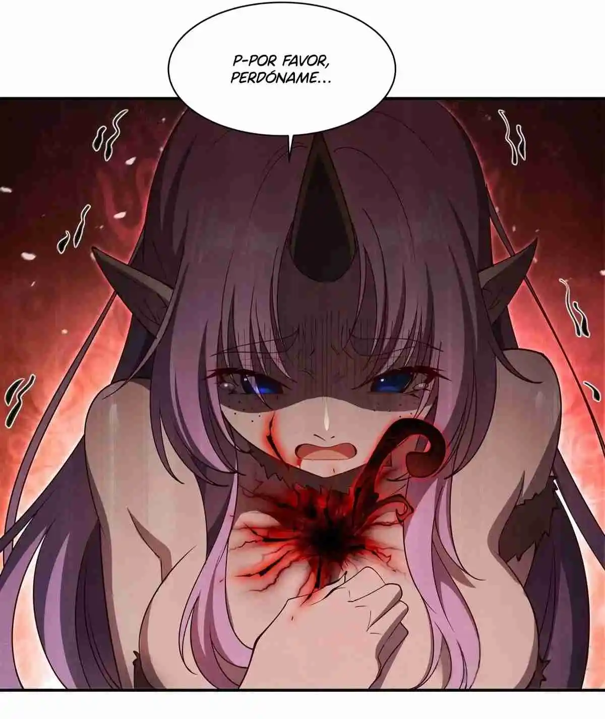 The Blood Princess And The Knight - Capítulo 389 - Página 17 - LectorTMOo