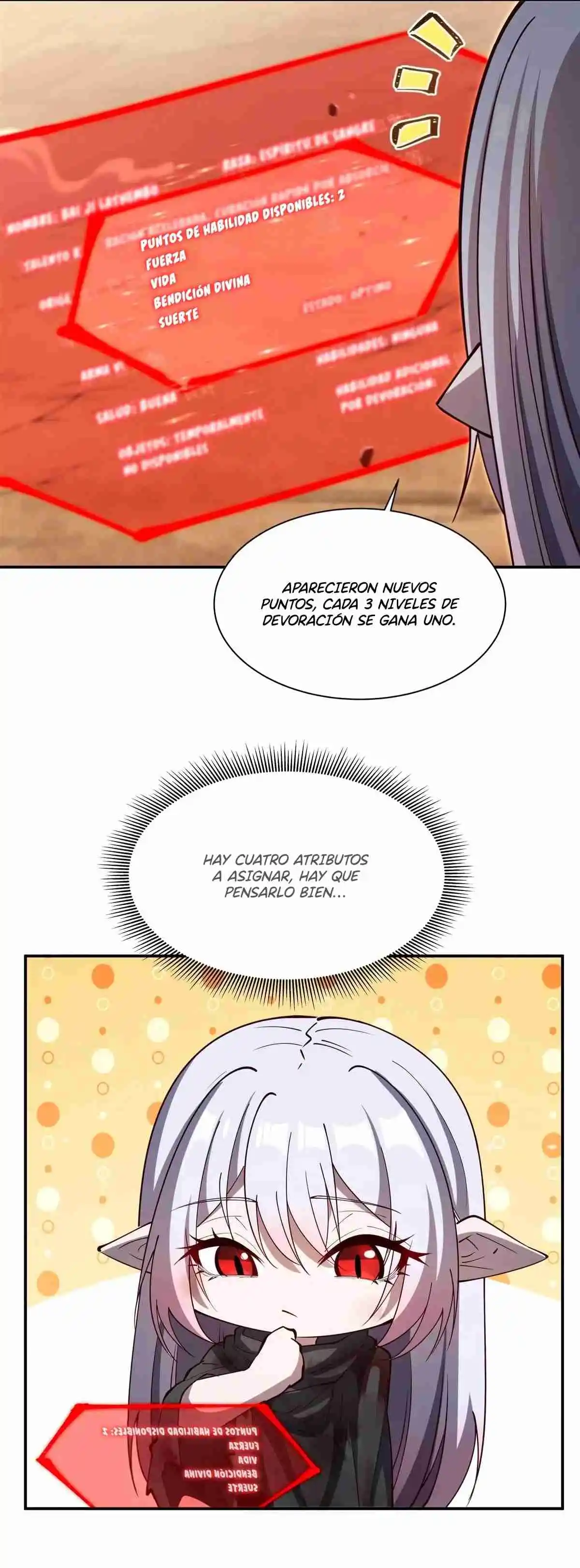 The Blood Princess And The Knight - Capítulo 389 - Página 23 - LectorTMOo