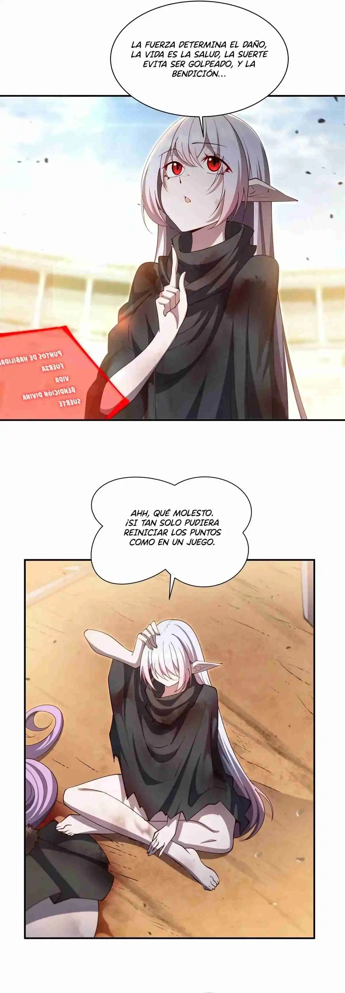 The Blood Princess And The Knight - Capítulo 389 - Página 24 - LectorTMOo