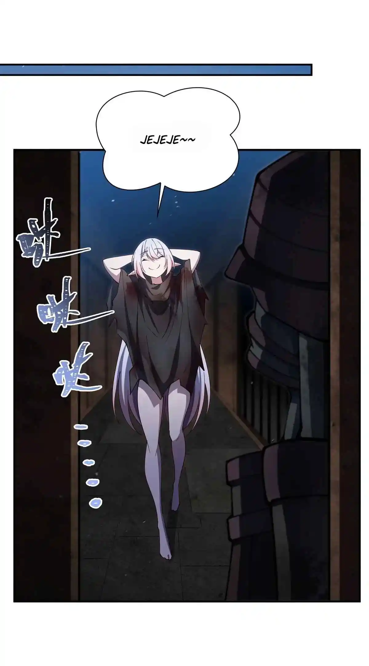 The Blood Princess And The Knight - Capítulo 389 - Página 26 - LectorTMOo