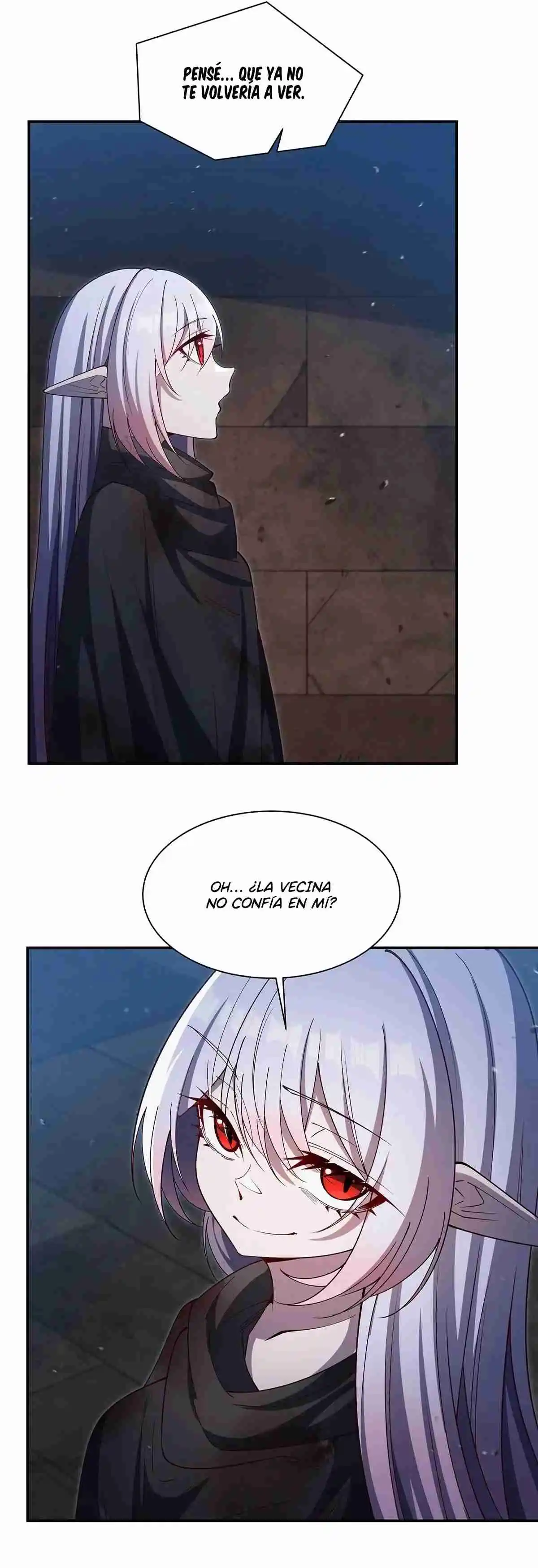 The Blood Princess And The Knight - Capítulo 389 - Página 28 - LectorTMOo