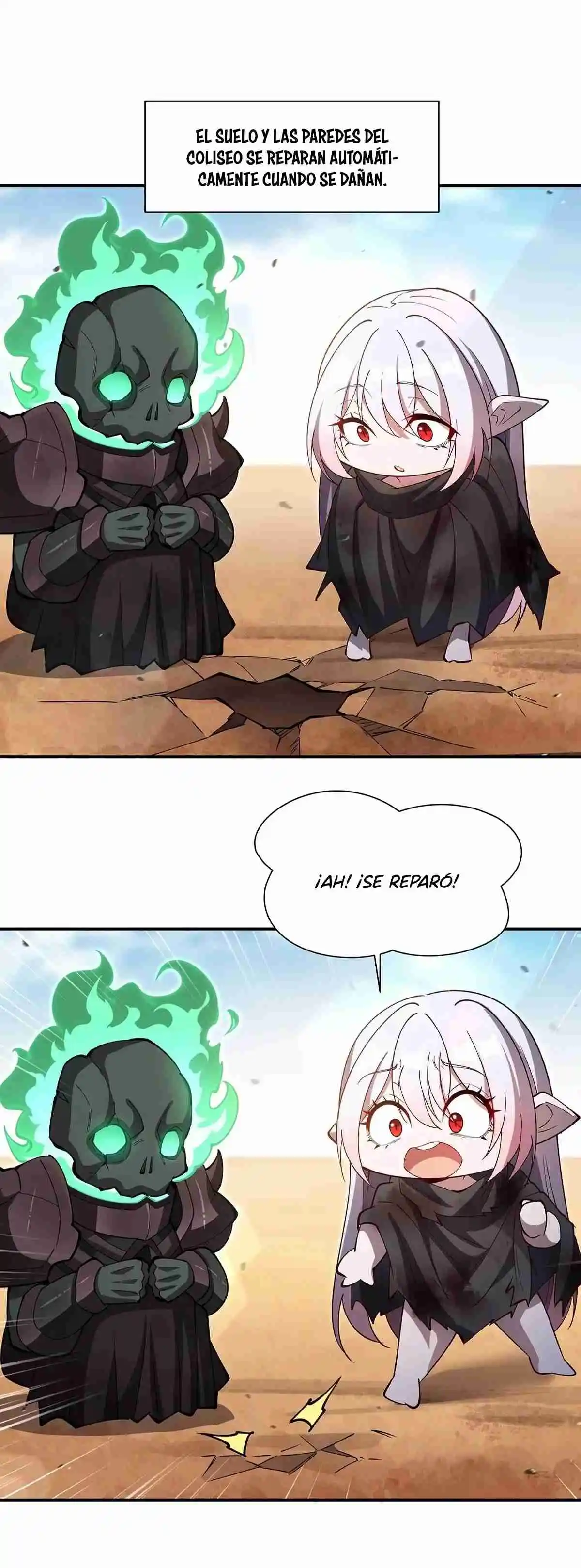 The Blood Princess And The Knight - Capítulo 389 - Página 30 - LectorTMOo