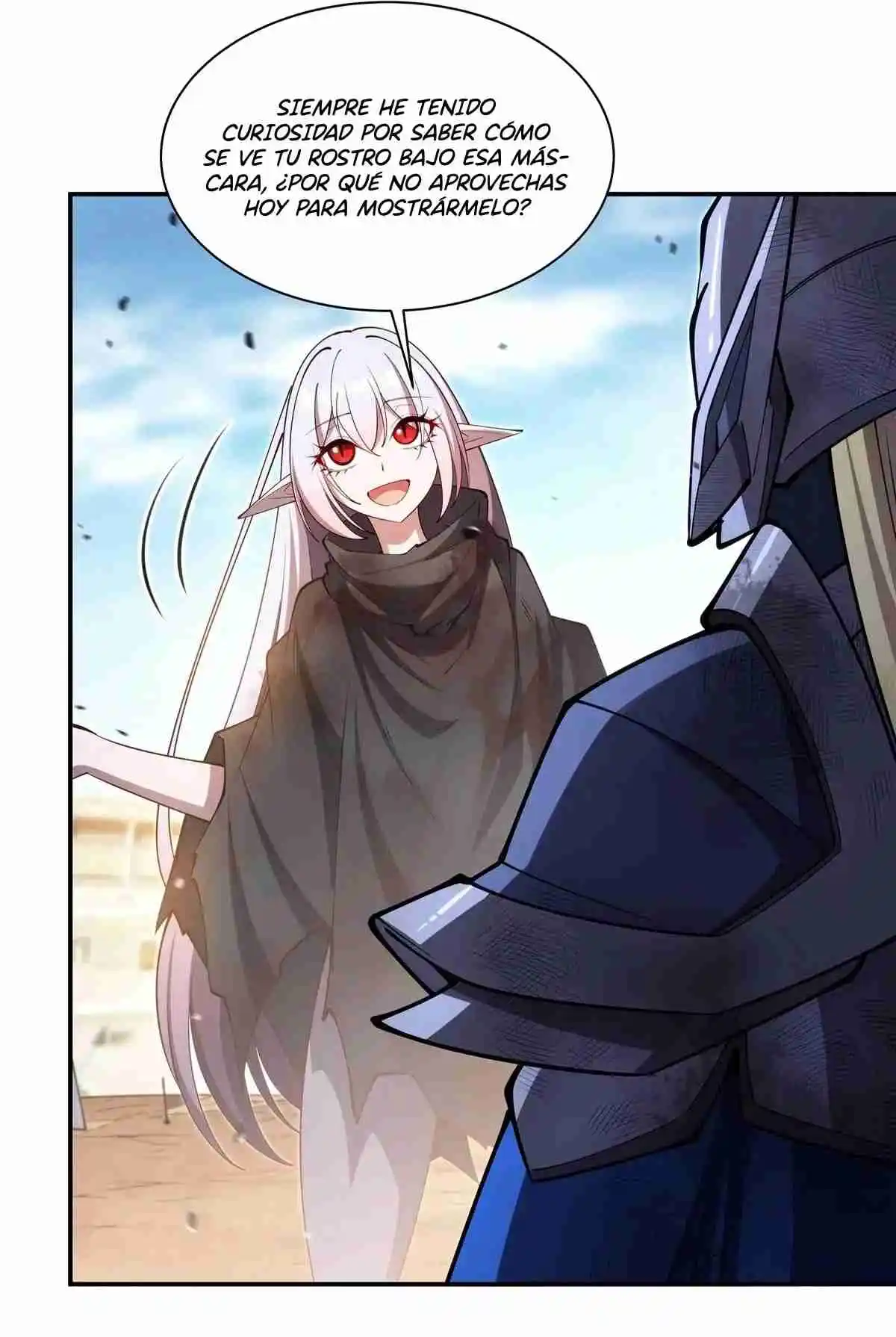 The Blood Princess And The Knight - Capítulo 390 - Página 10 - LectorTMOo
