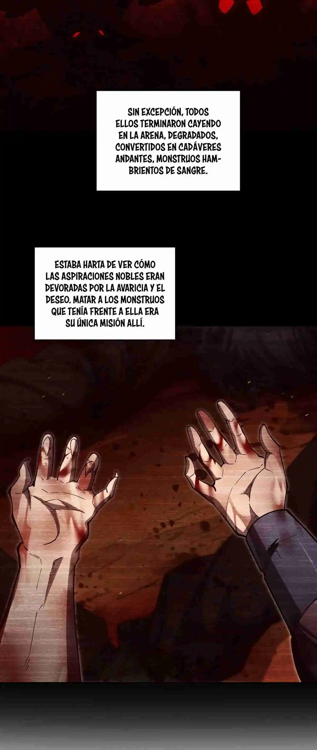 The Blood Princess And The Knight - Capítulo 390 - Página 31 - LectorTMOo