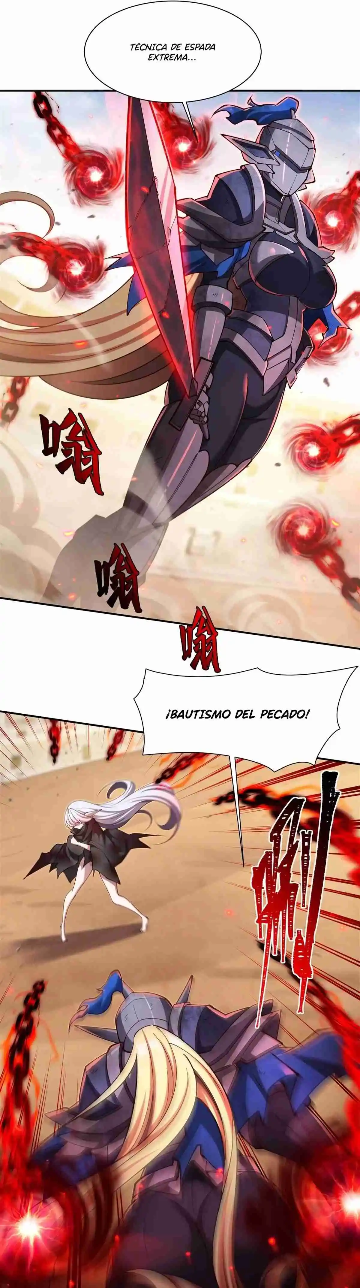 The Blood Princess And The Knight - Capítulo 391 - Página 4 - LectorTMOo