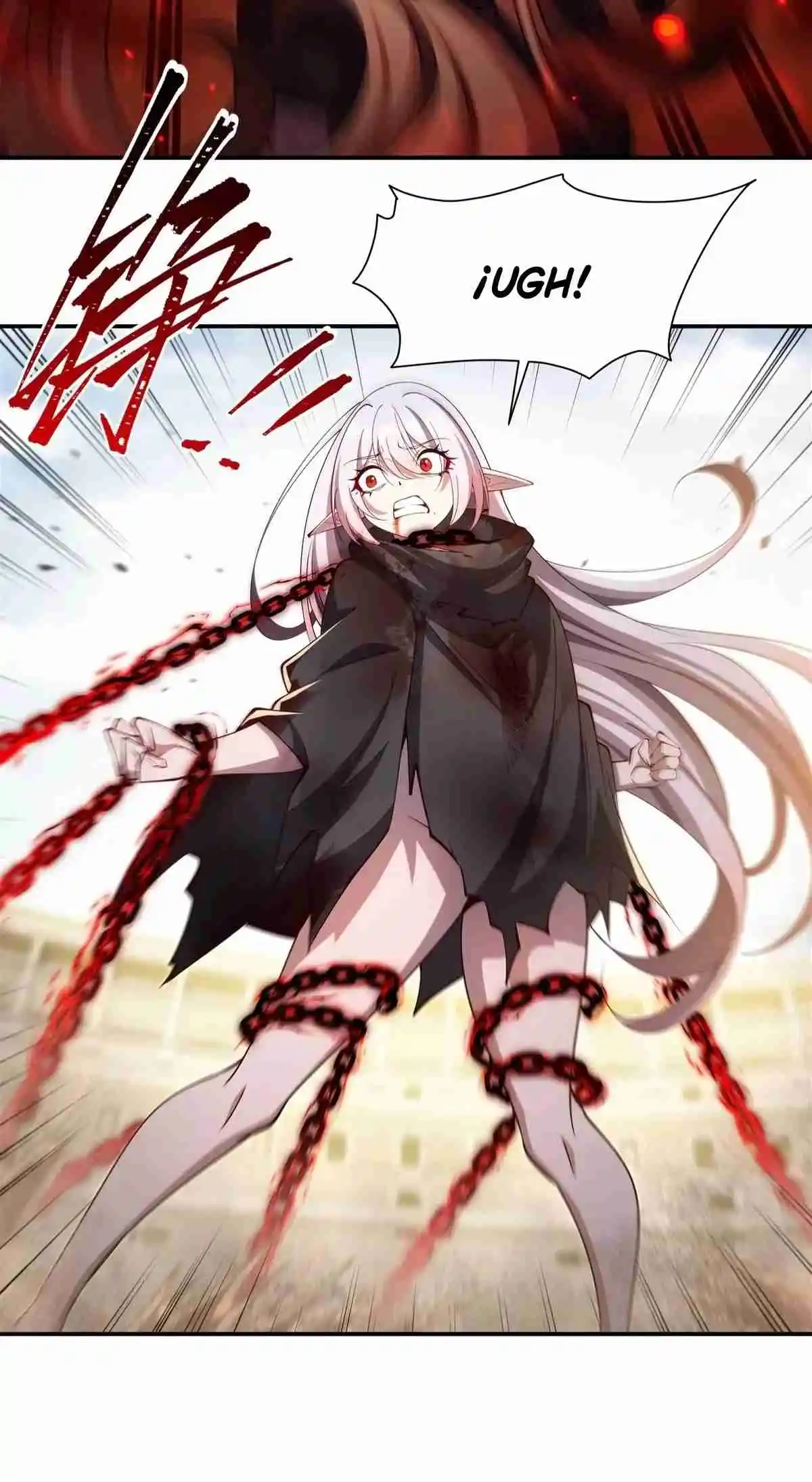 The Blood Princess And The Knight - Capítulo 391 - Página 5 - LectorTMOo