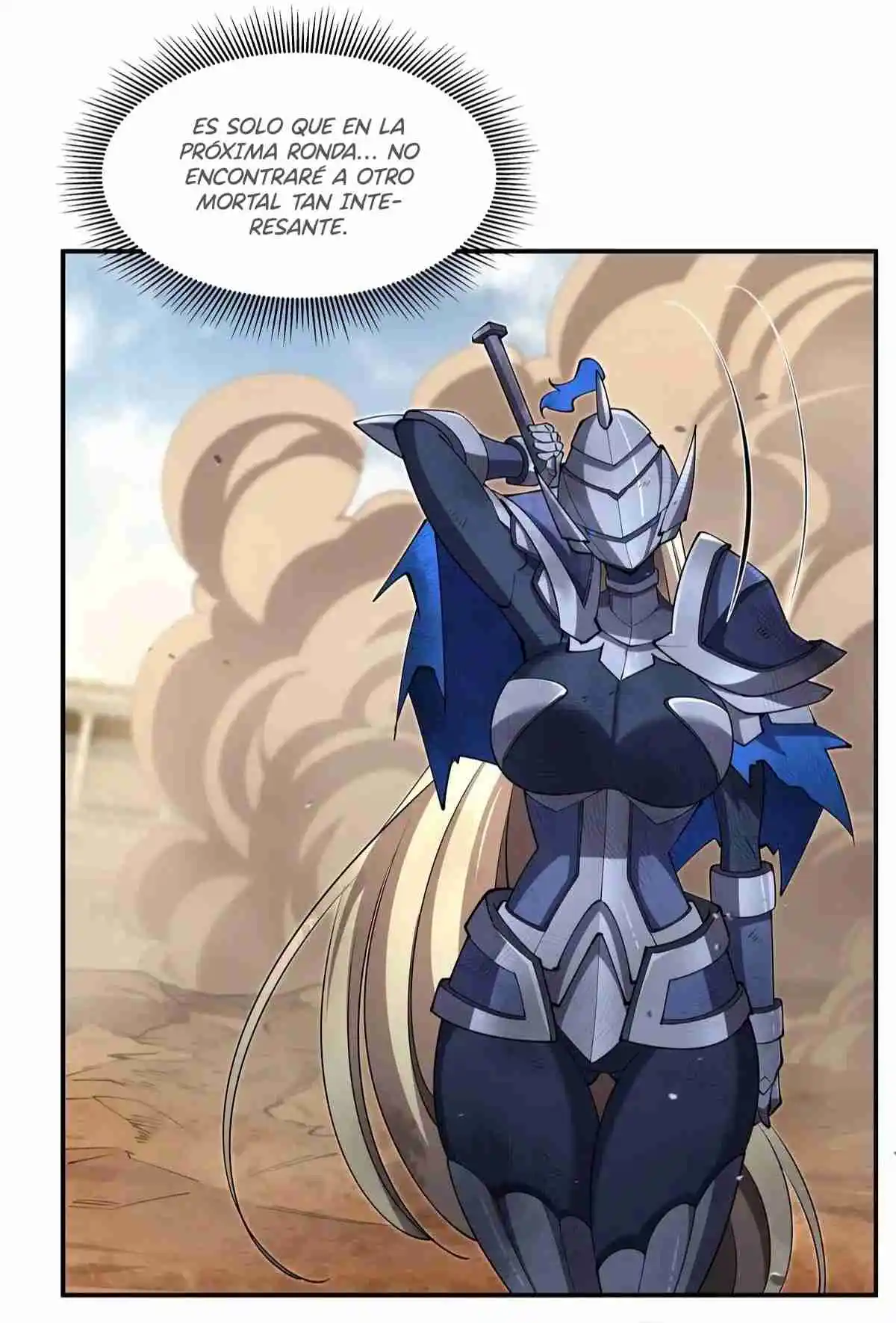 The Blood Princess And The Knight - Capítulo 391 - Página 12 - LectorTMOo