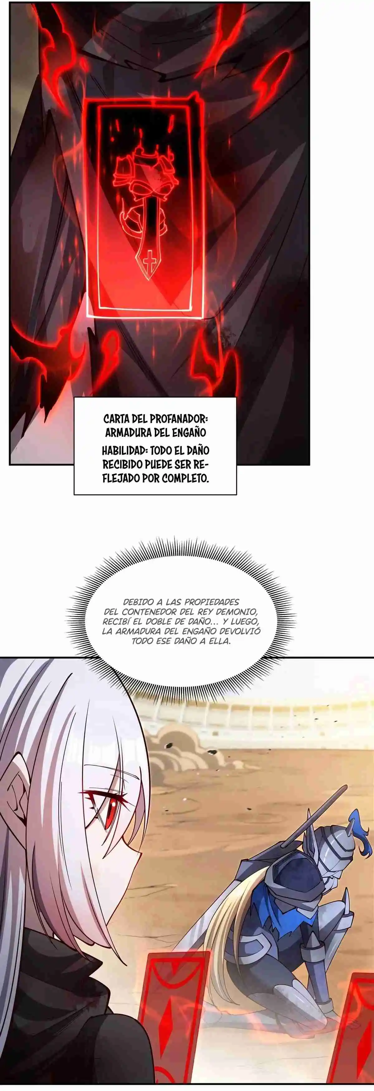 The Blood Princess And The Knight - Capítulo 391 - Página 19 - LectorTMOo