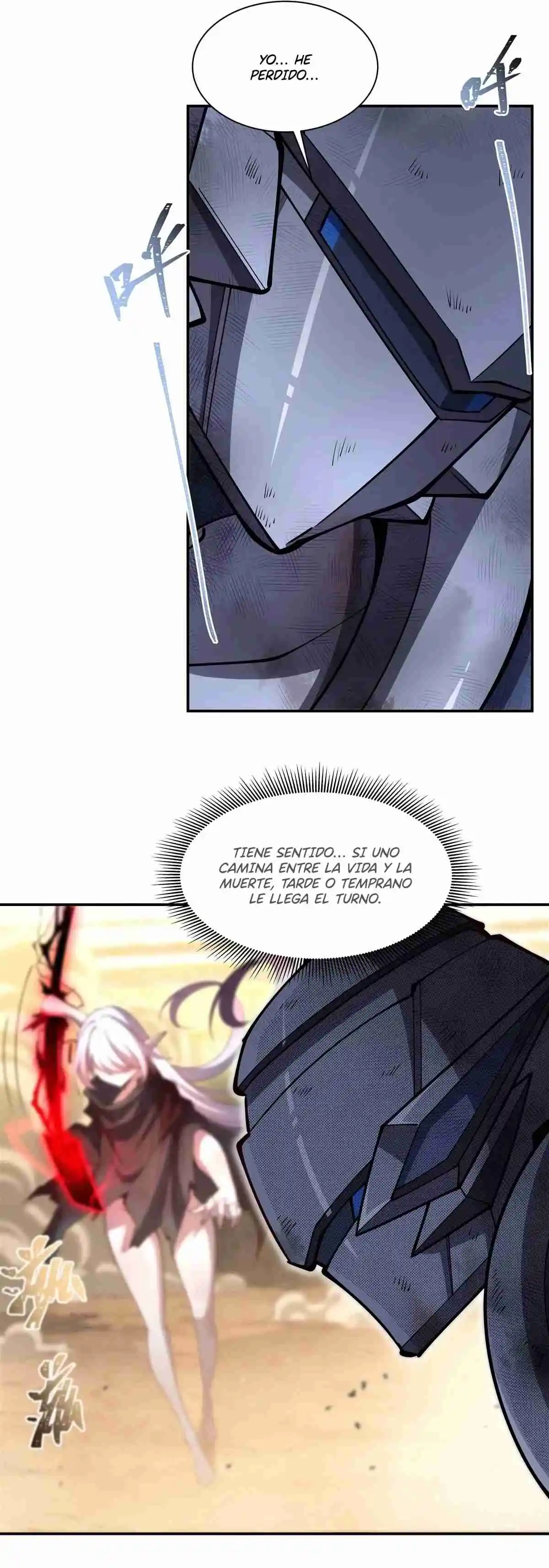 The Blood Princess And The Knight - Capítulo 391 - Página 21 - LectorTMOo