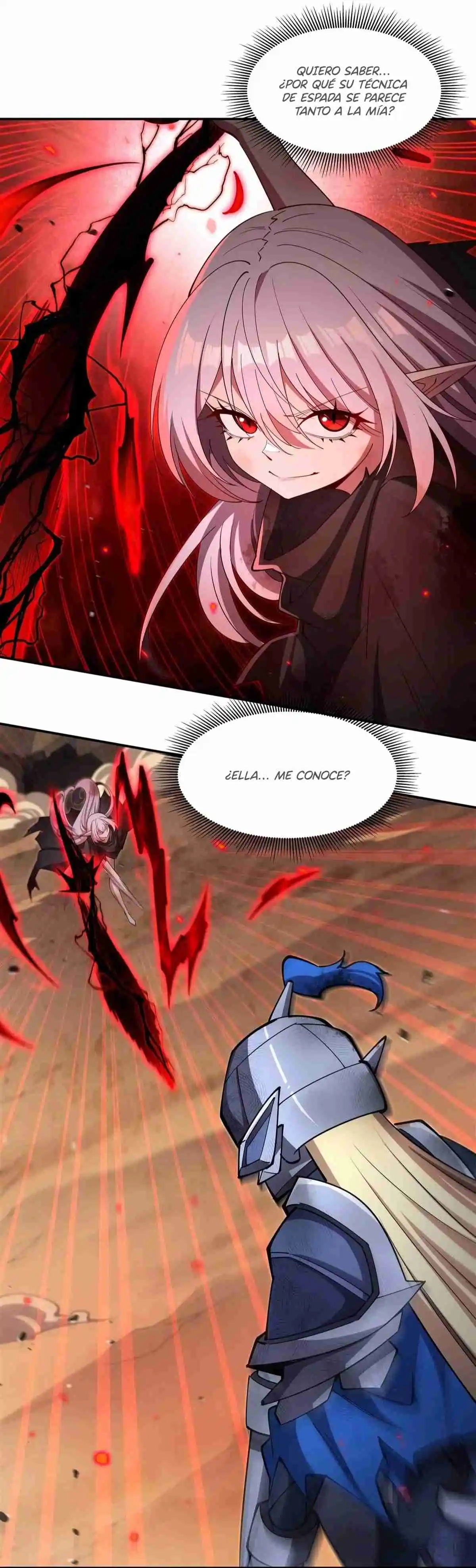 The Blood Princess And The Knight - Capítulo 391 - Página 23 - LectorTMOo