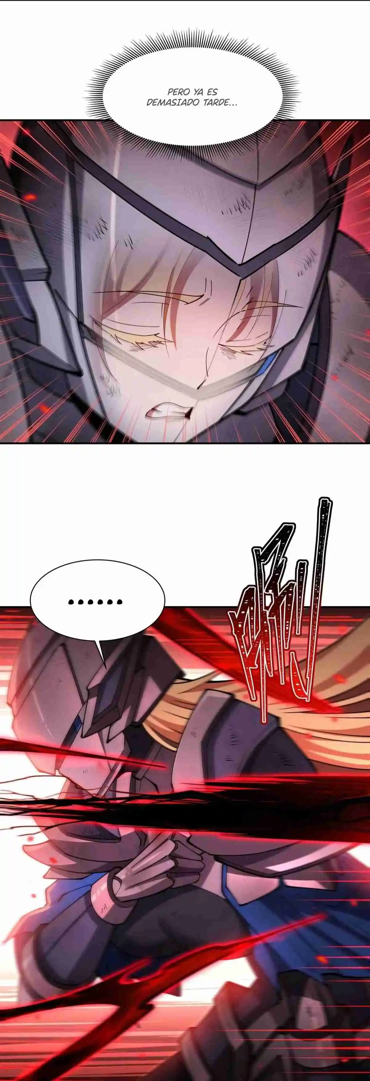 The Blood Princess And The Knight - Capítulo 391 - Página 24 - LectorTMOo
