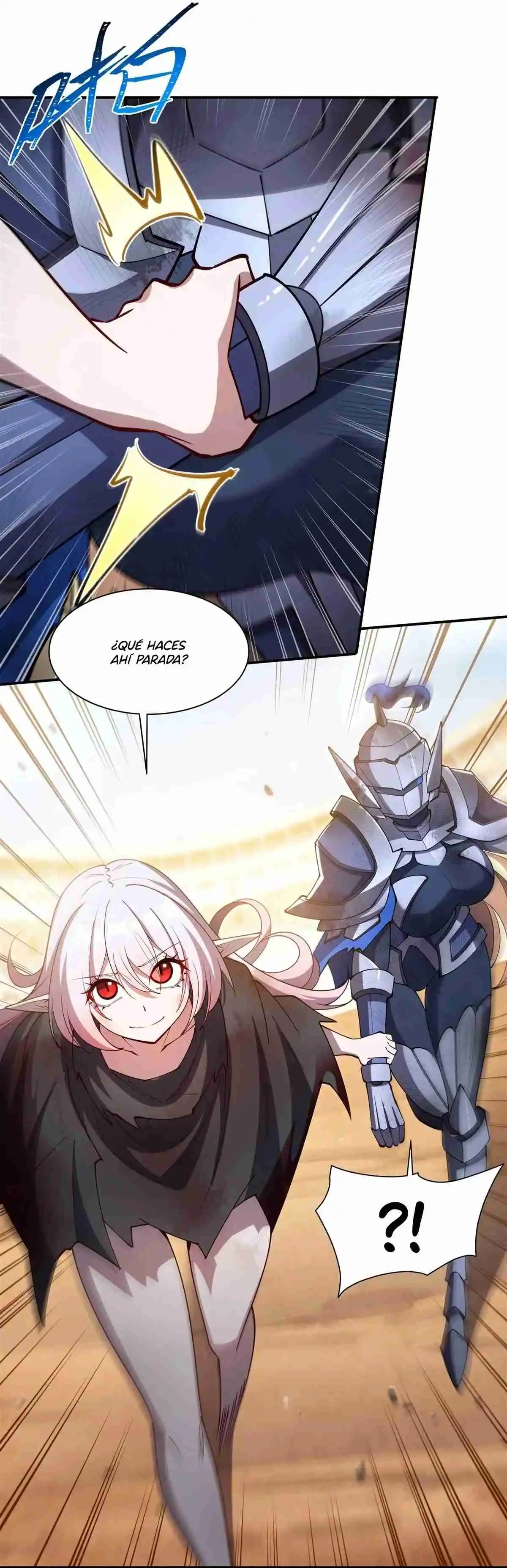 The Blood Princess And The Knight - Capítulo 391 - Página 27 - LectorTMOo