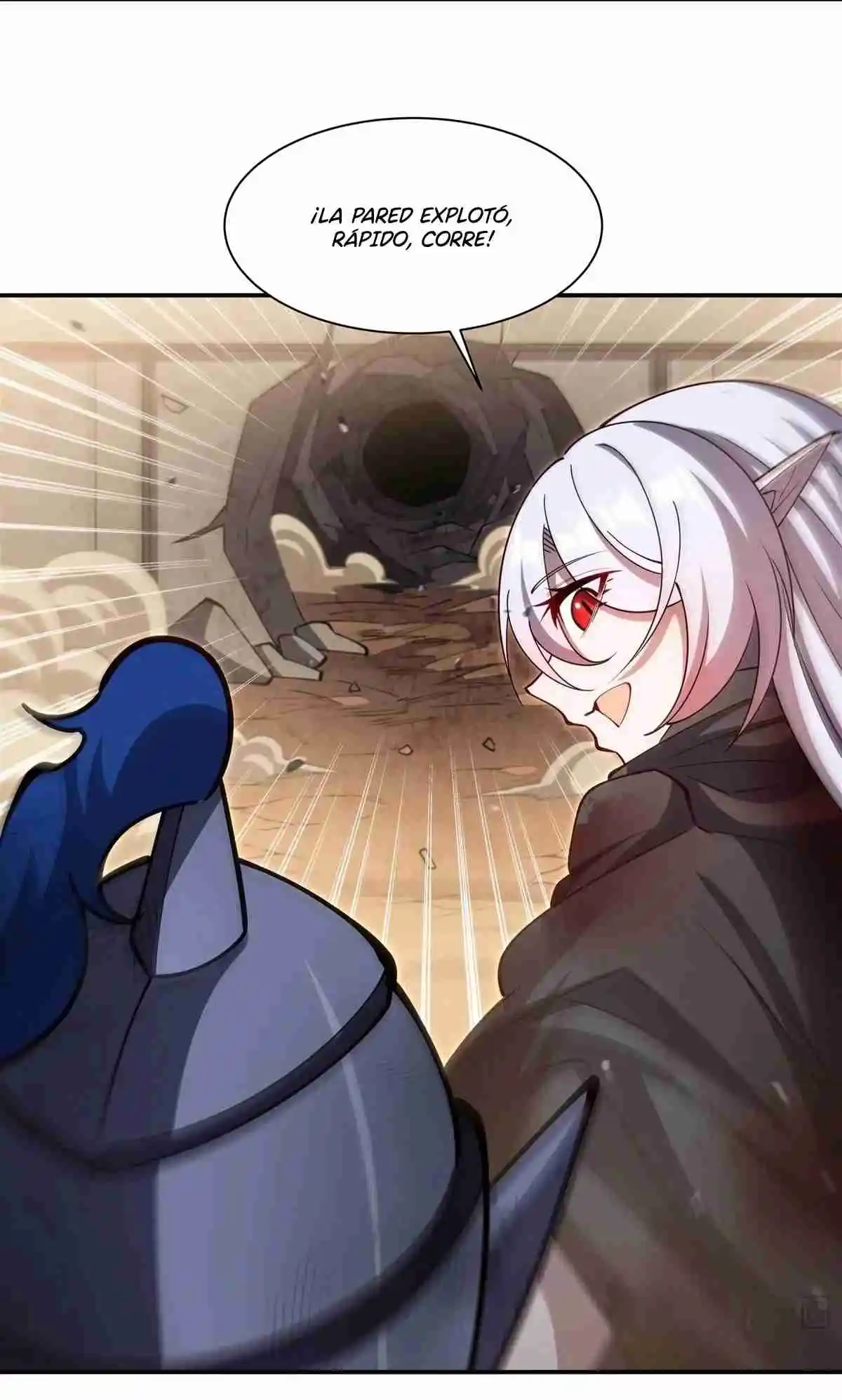 The Blood Princess And The Knight - Capítulo 391 - Página 28 - LectorTMOo