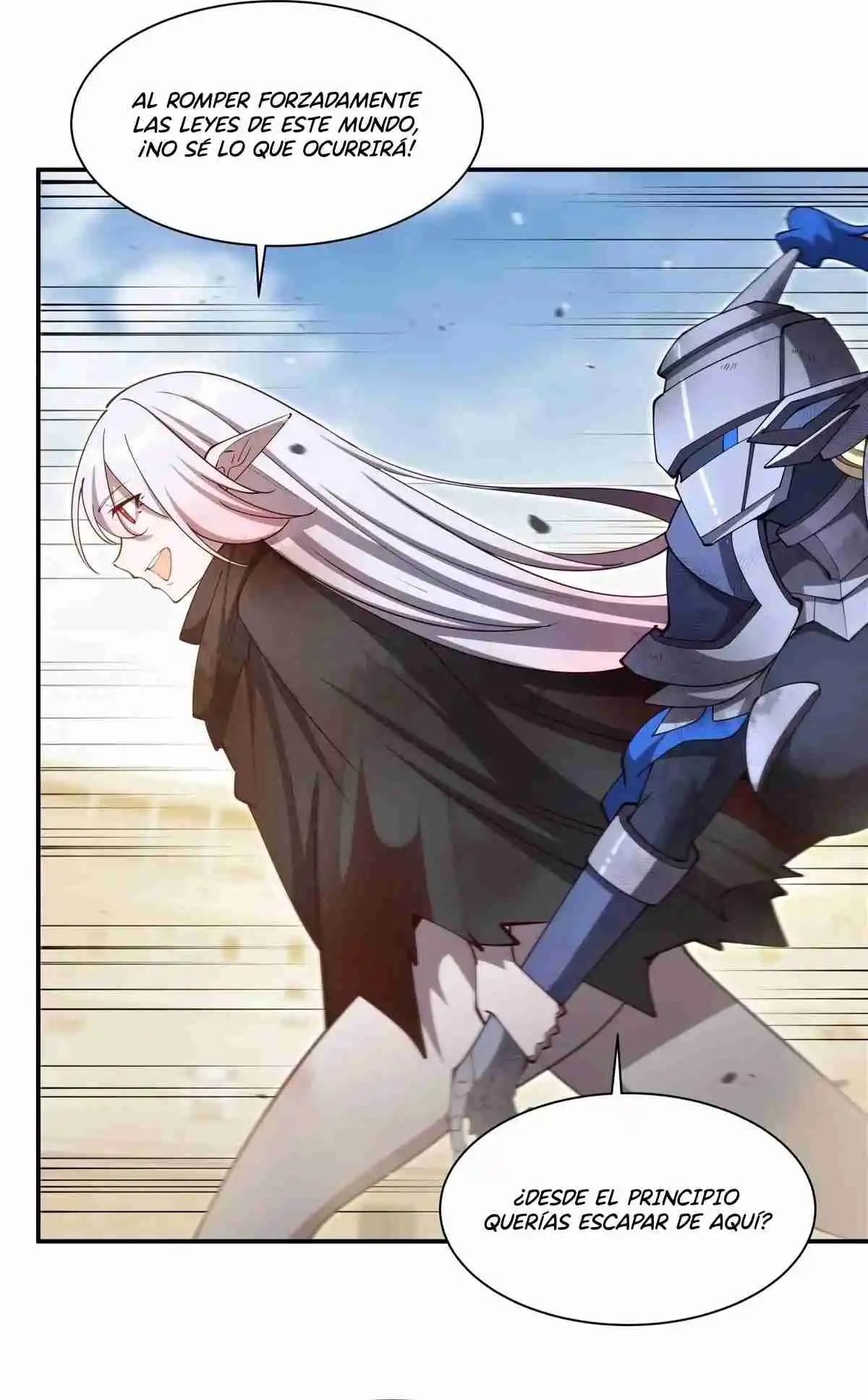 The Blood Princess And The Knight - Capítulo 391 - Página 30 - LectorTMOo