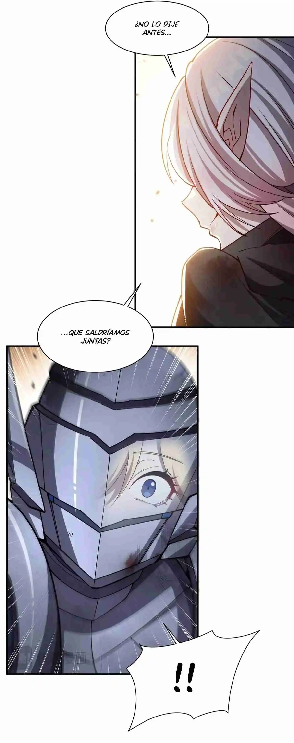 The Blood Princess And The Knight - Capítulo 391 - Página 33 - LectorTMOo