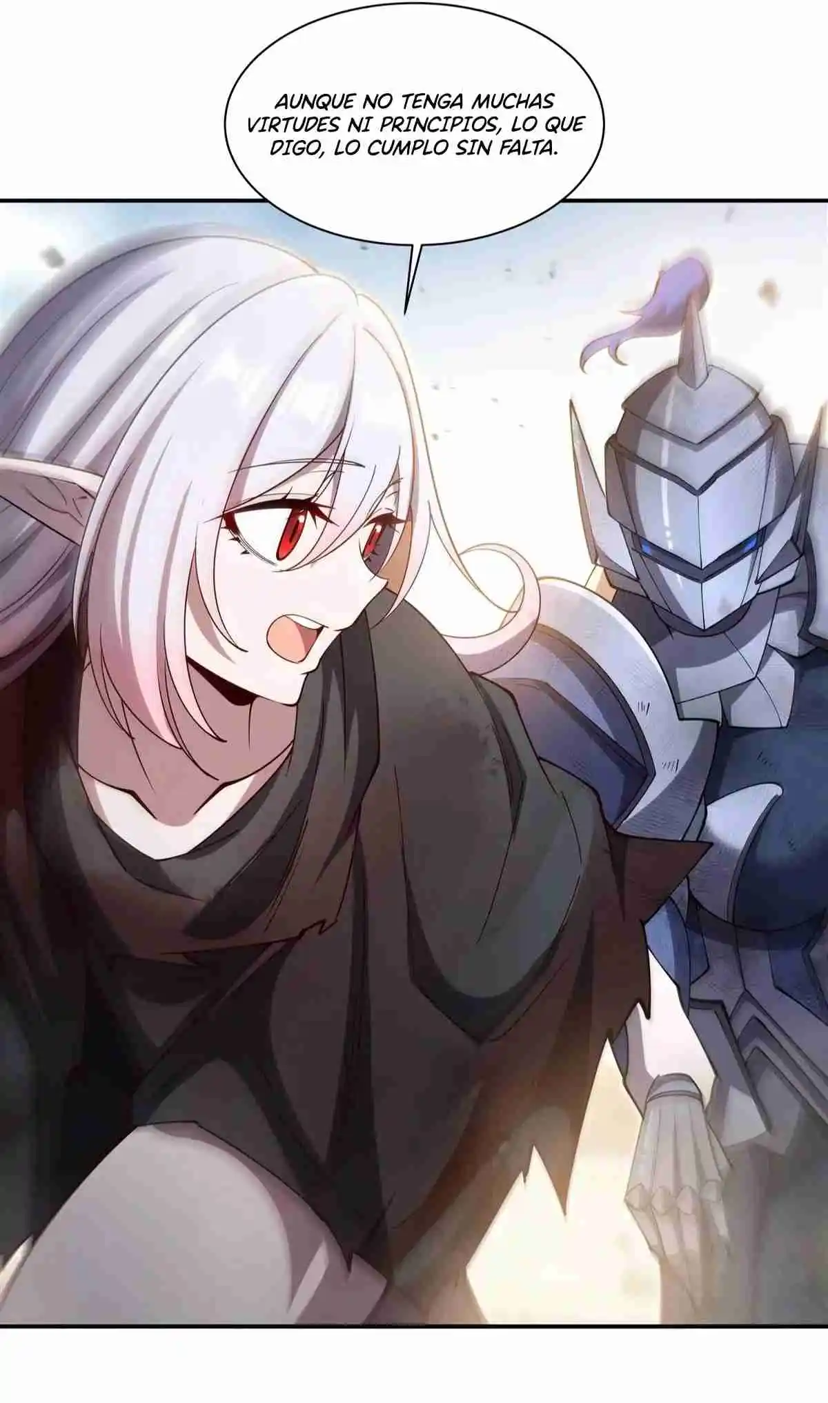 The Blood Princess And The Knight - Capítulo 391 - Página 34 - LectorTMOo
