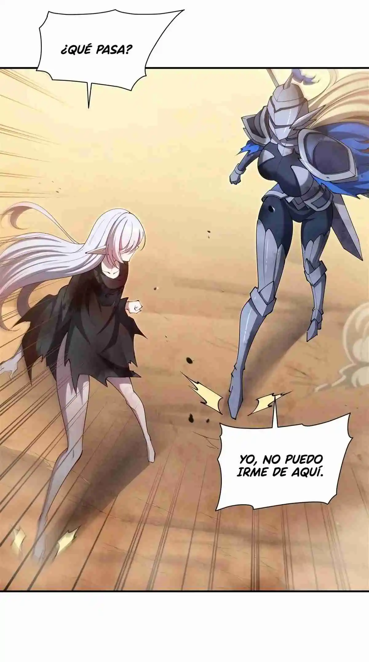 The Blood Princess And The Knight - Capítulo 392 - Página 6 - LectorTMOo
