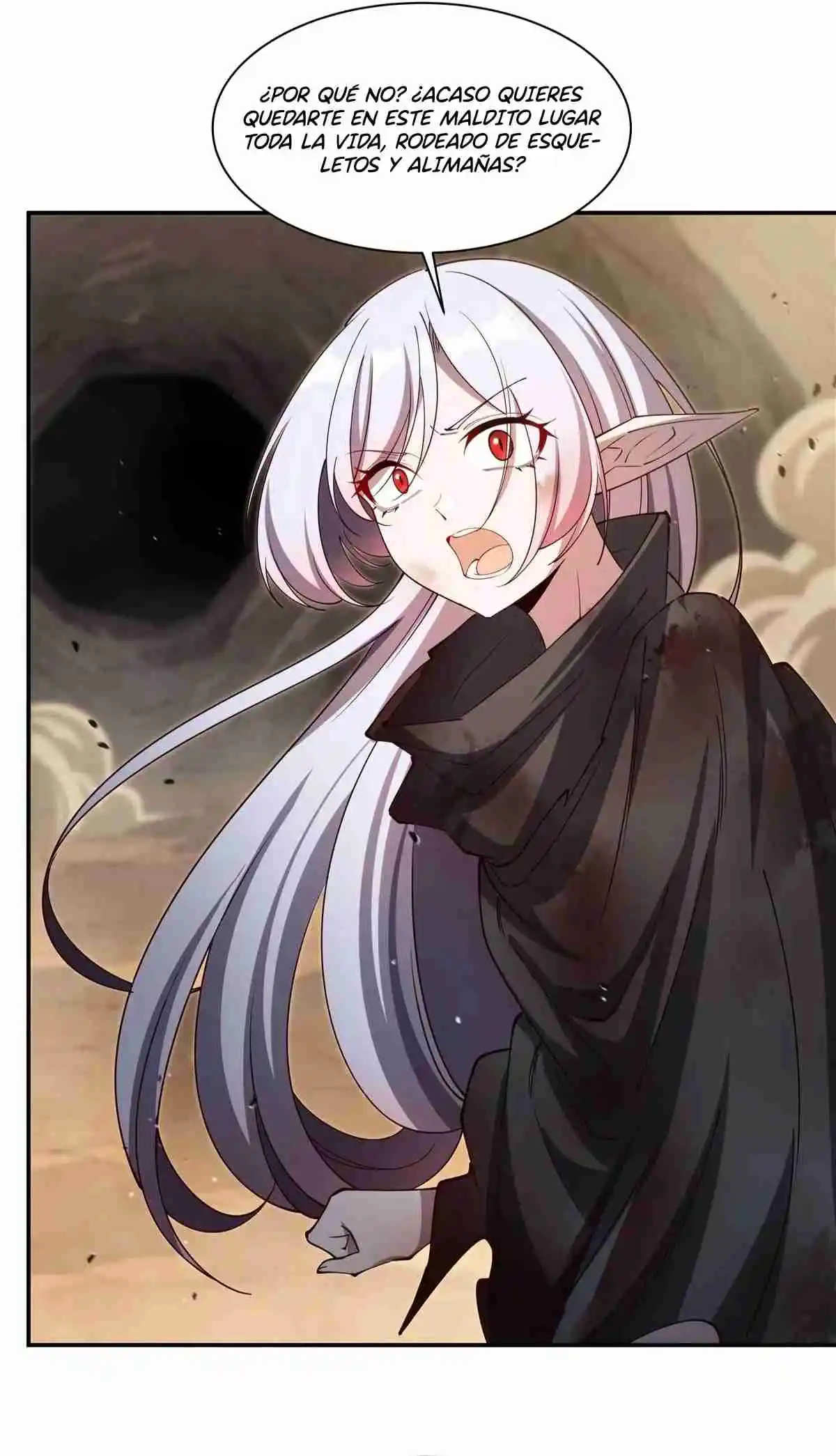 The Blood Princess And The Knight - Capítulo 392 - Página 7 - LectorTMOo