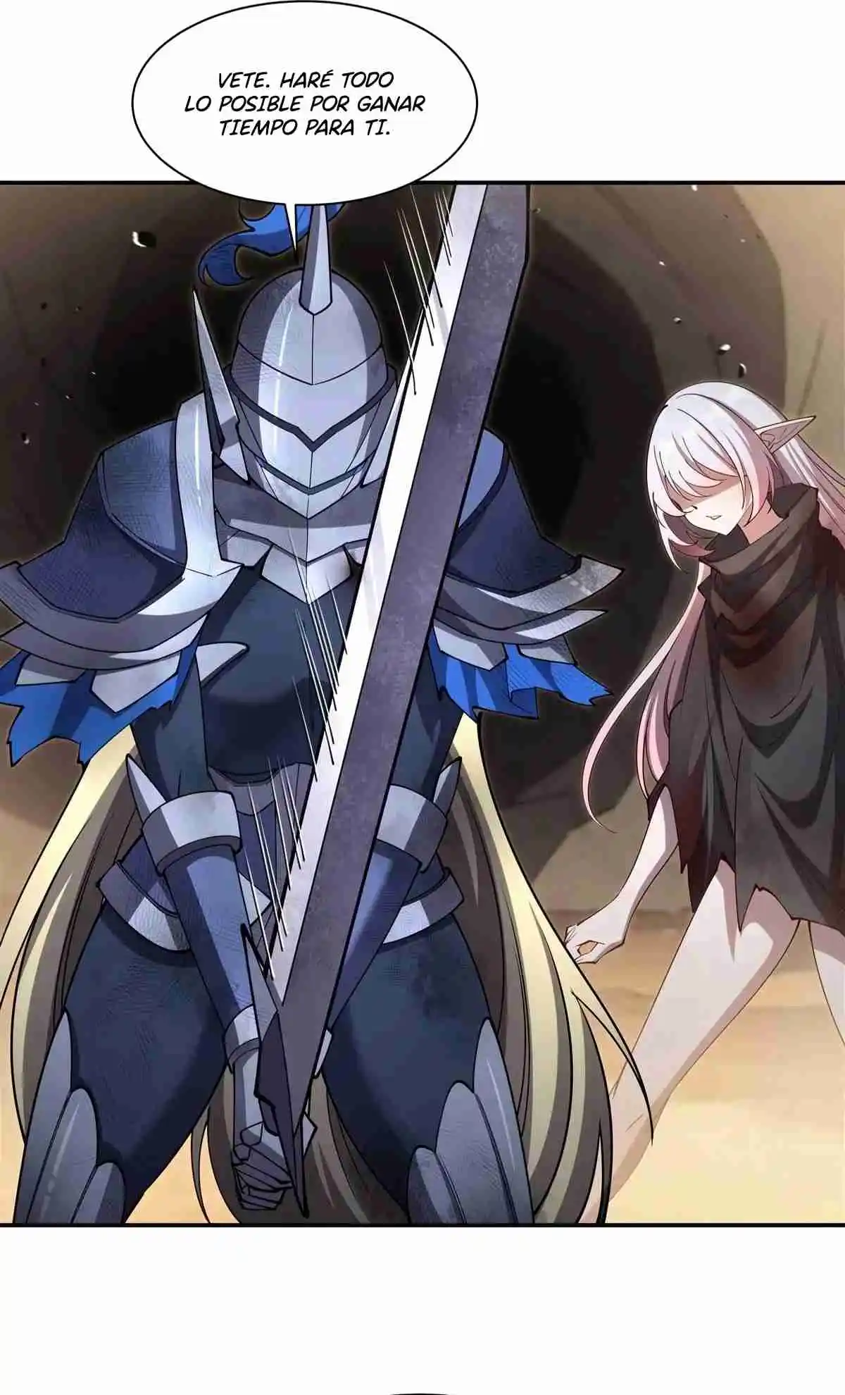 The Blood Princess And The Knight - Capítulo 392 - Página 10 - LectorTMOo