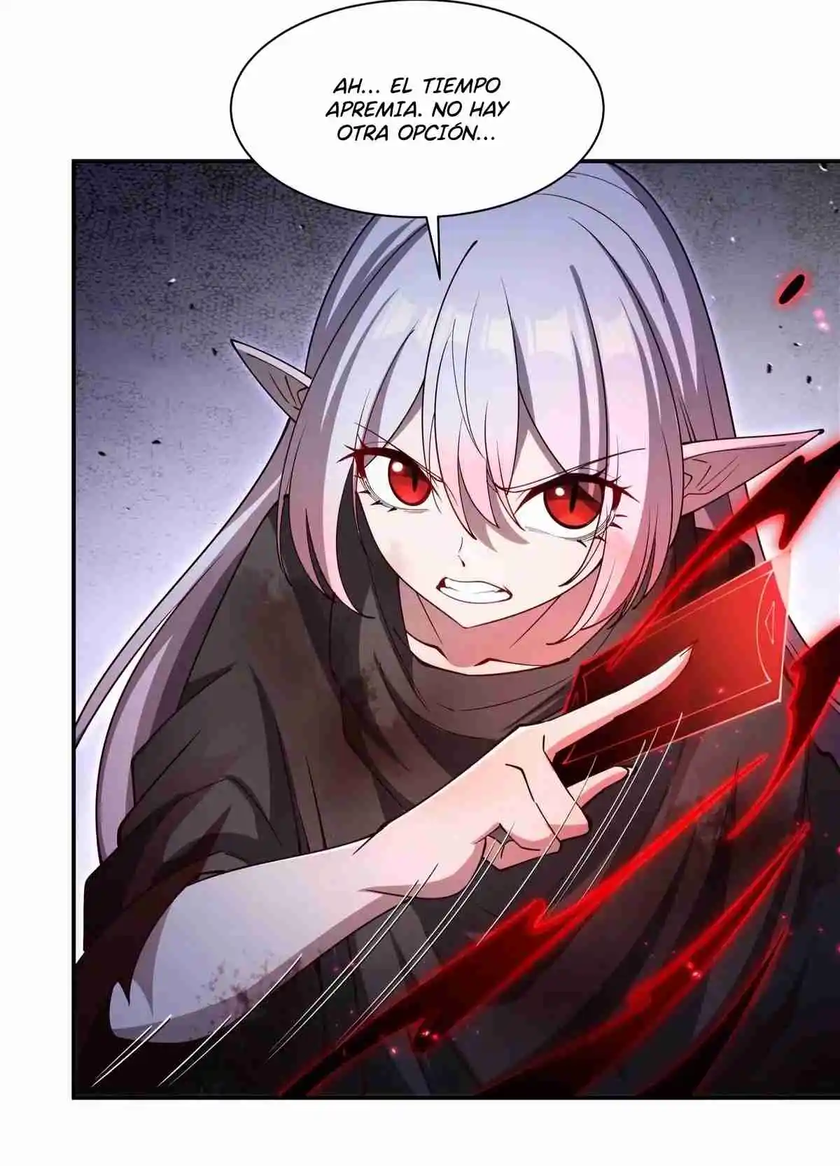 The Blood Princess And The Knight - Capítulo 392 - Página 11 - LectorTMOo