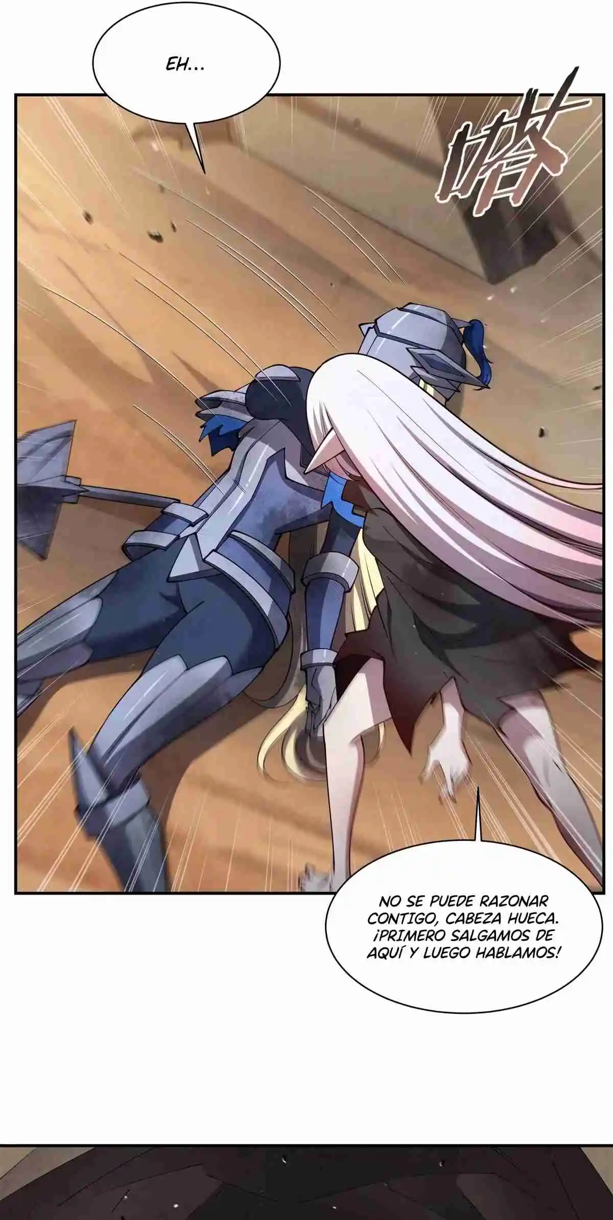 The Blood Princess And The Knight - Capítulo 392 - Página 13 - LectorTMOo