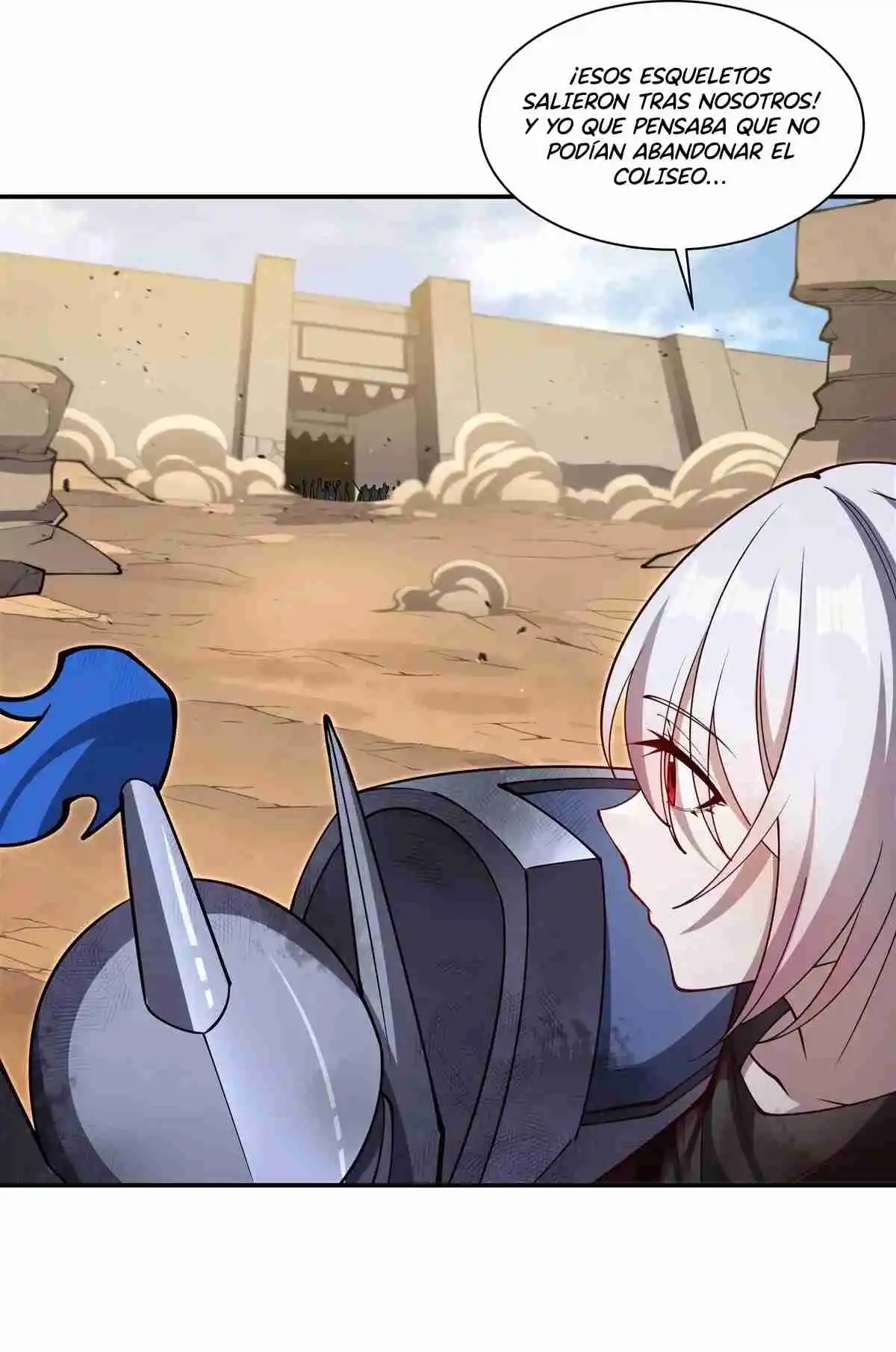The Blood Princess And The Knight - Capítulo 392 - Página 16 - LectorTMOo