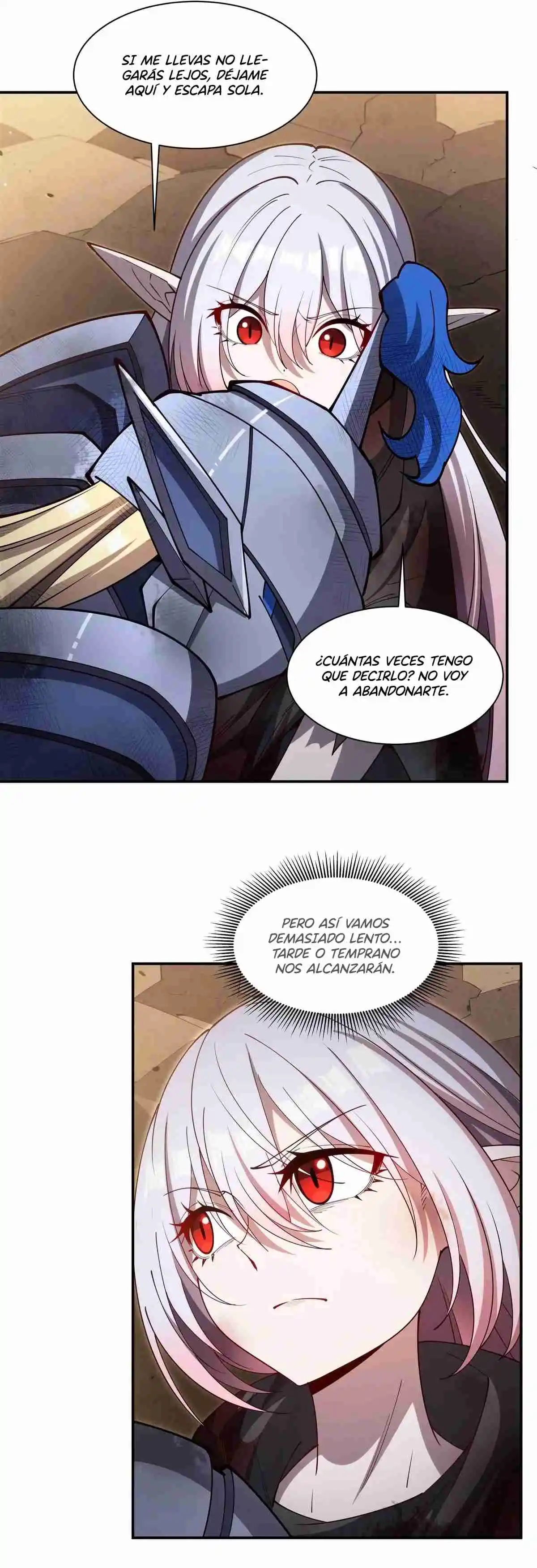 The Blood Princess And The Knight - Capítulo 392 - Página 17 - LectorTMOo