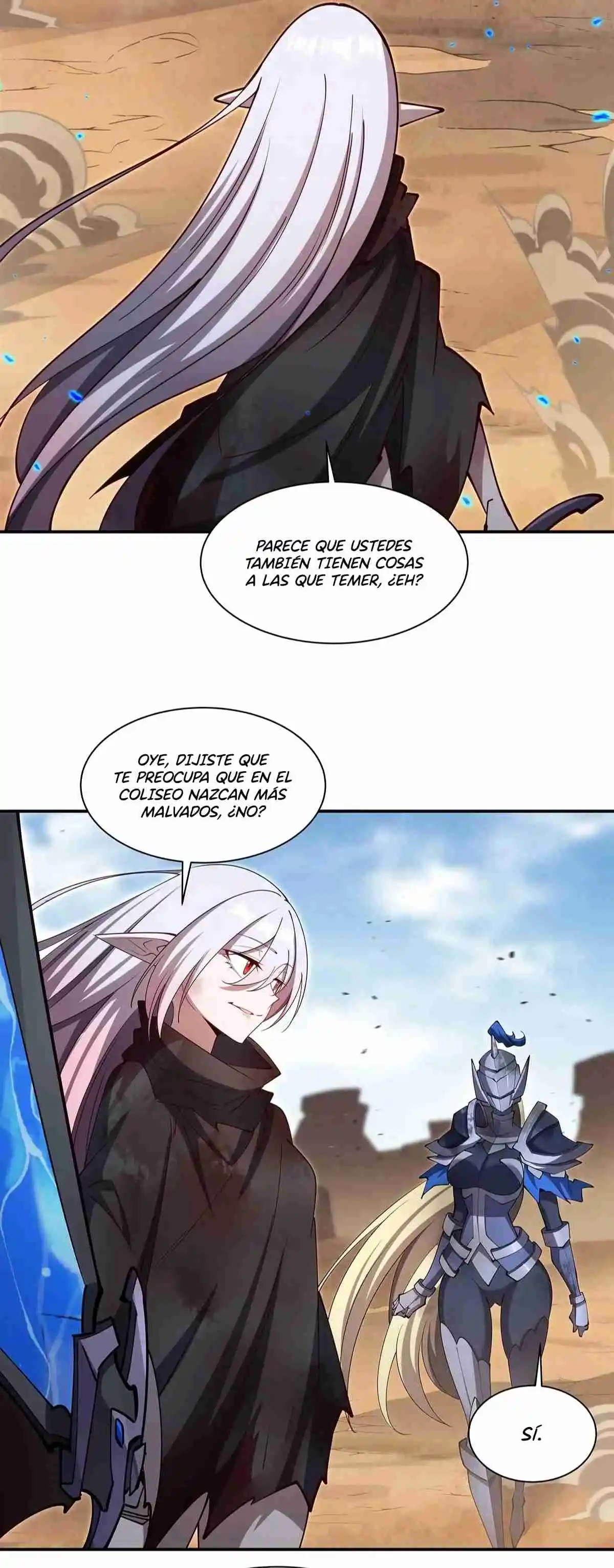 The Blood Princess And The Knight - Capítulo 392 - Página 30 - LectorTMOo