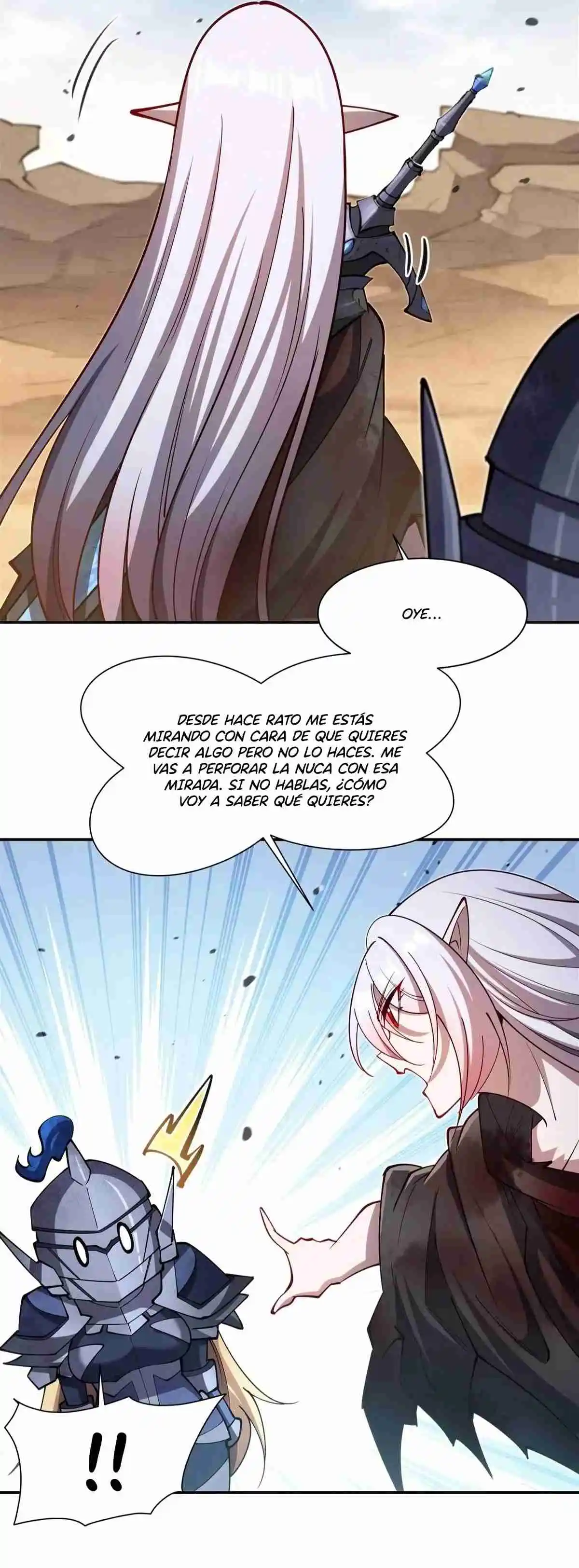 The Blood Princess And The Knight - Capítulo 393 - Página 7 - LectorTMOo