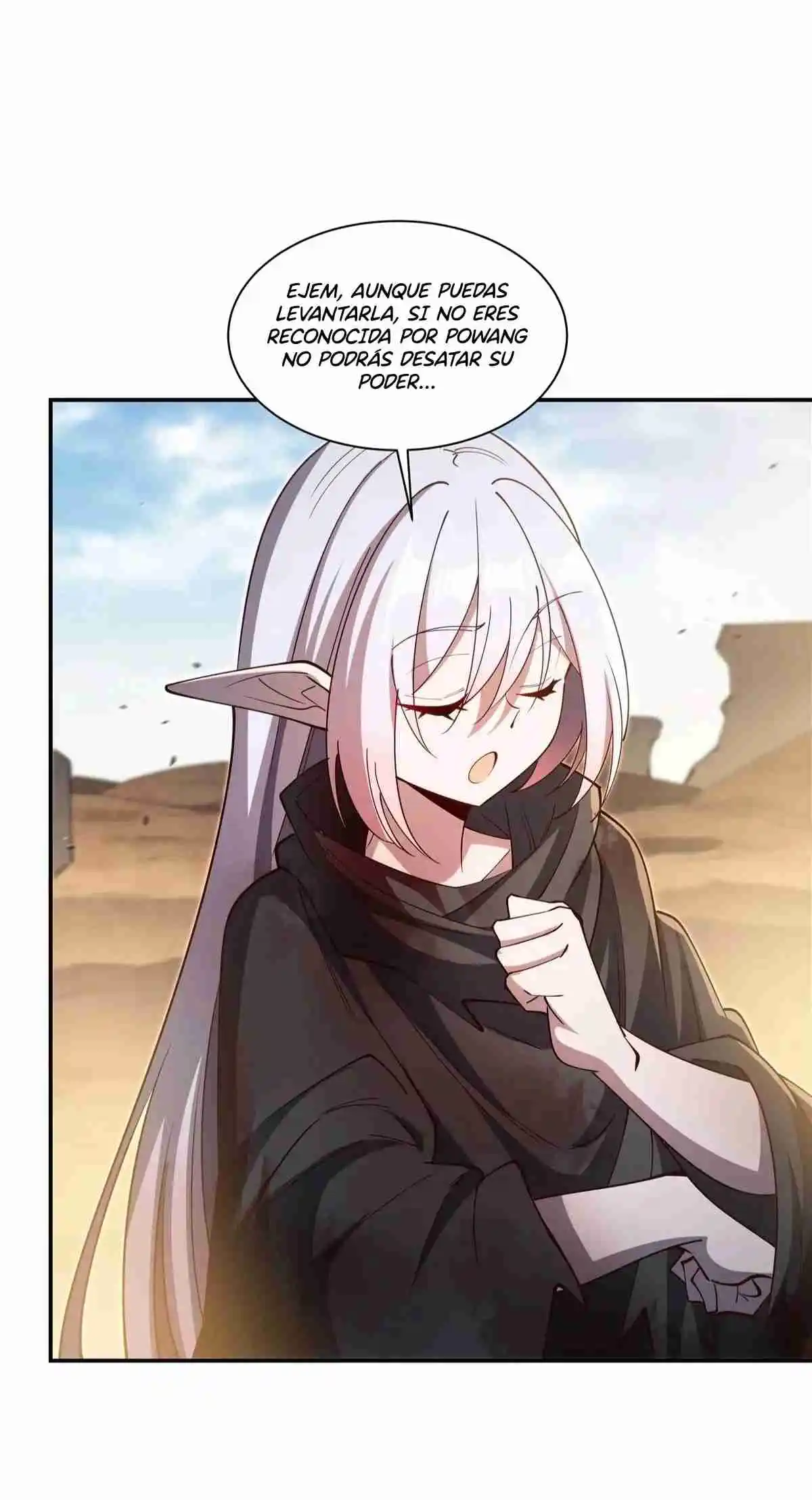The Blood Princess And The Knight - Capítulo 393 - Página 12 - LectorTMOo
