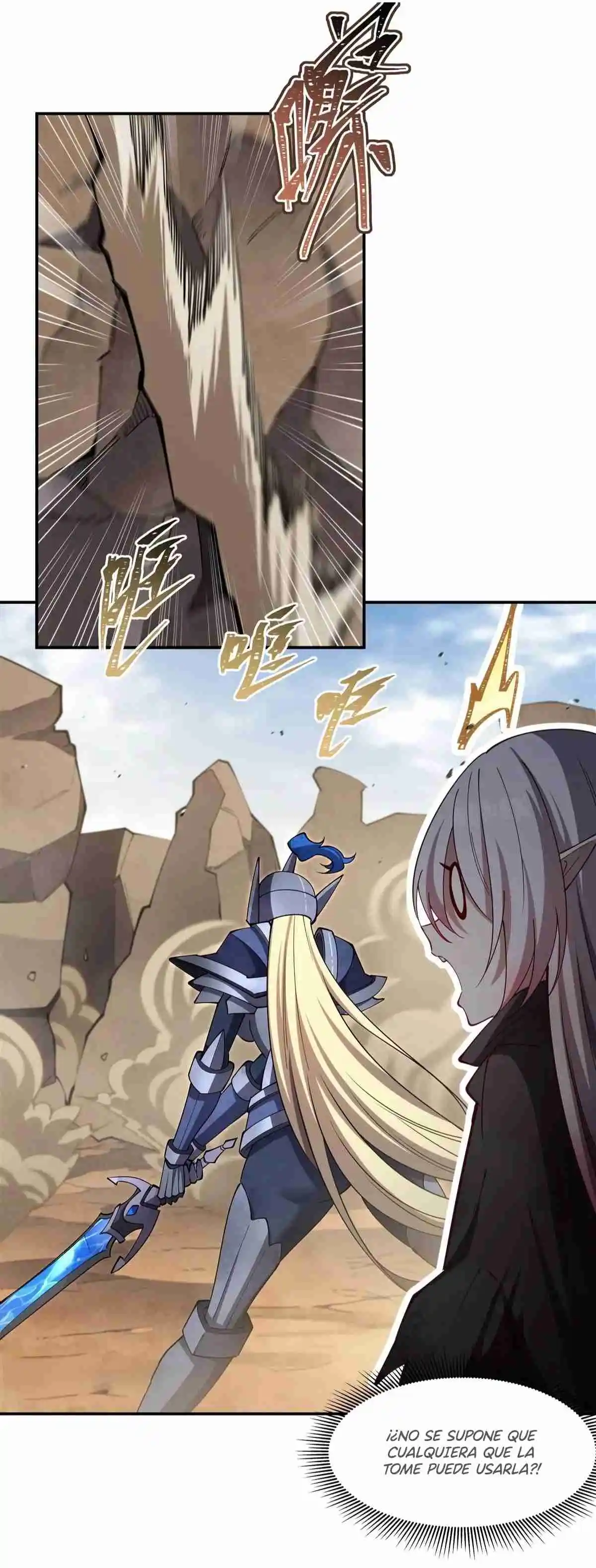 The Blood Princess And The Knight - Capítulo 393 - Página 13 - LectorTMOo