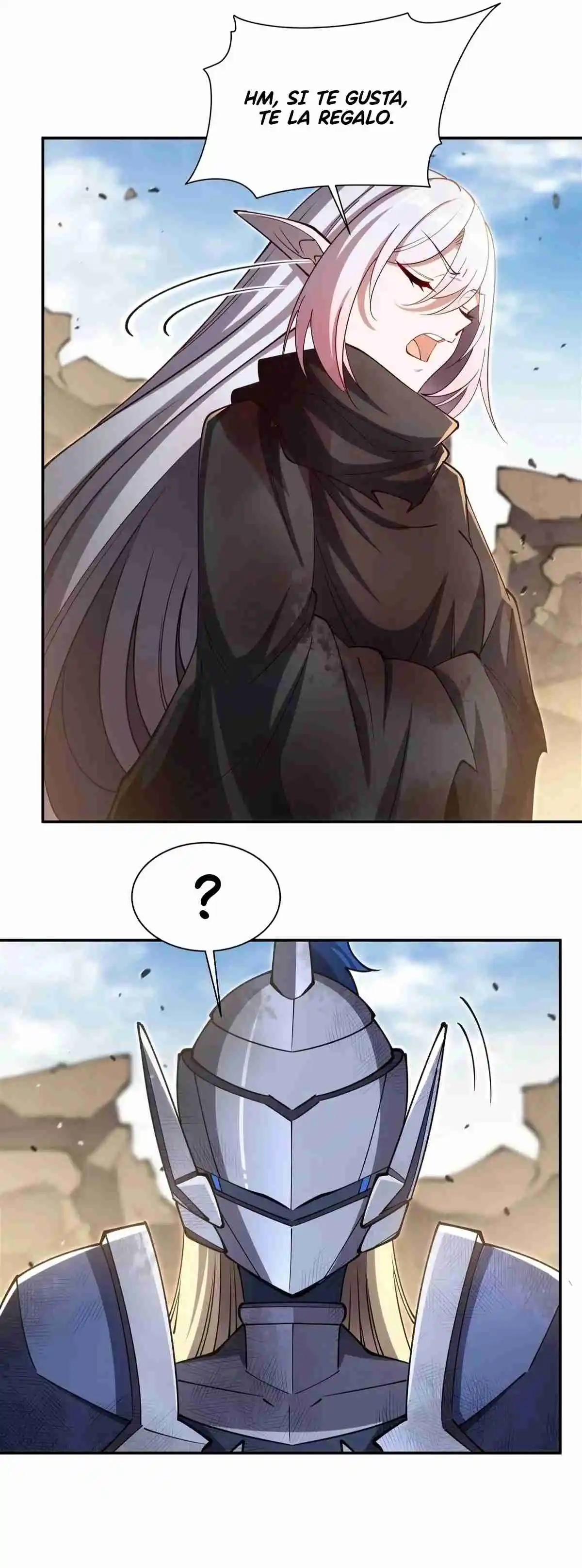 The Blood Princess And The Knight - Capítulo 393 - Página 16 - LectorTMOo