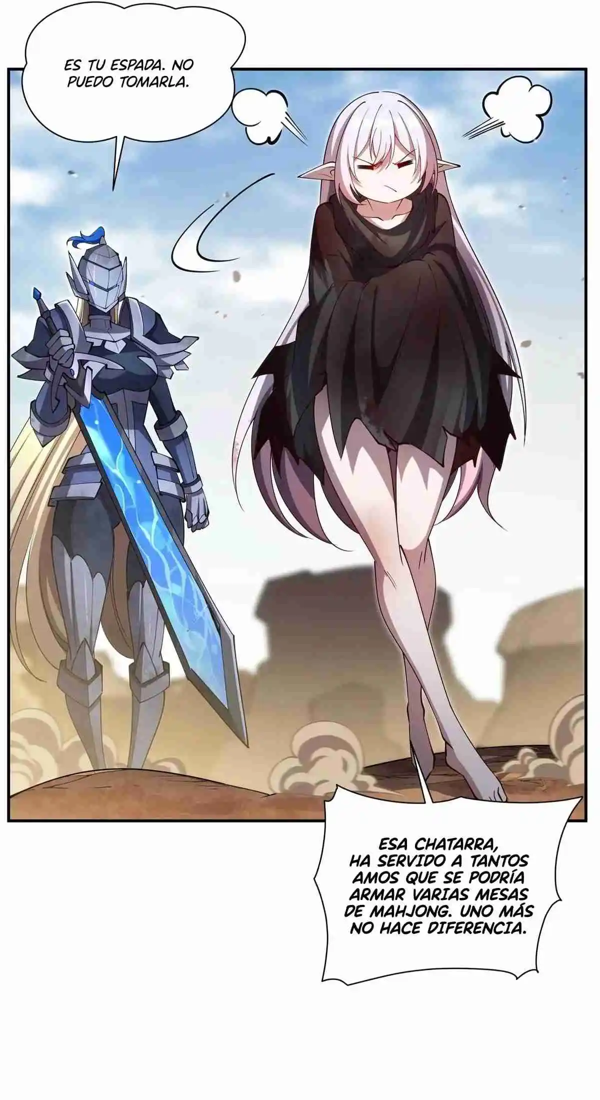 The Blood Princess And The Knight - Capítulo 393 - Página 17 - LectorTMOo