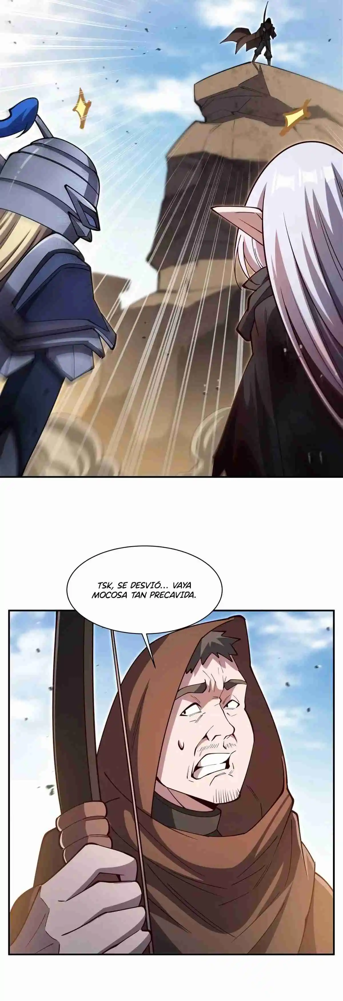 The Blood Princess And The Knight - Capítulo 393 - Página 25 - LectorTMOo
