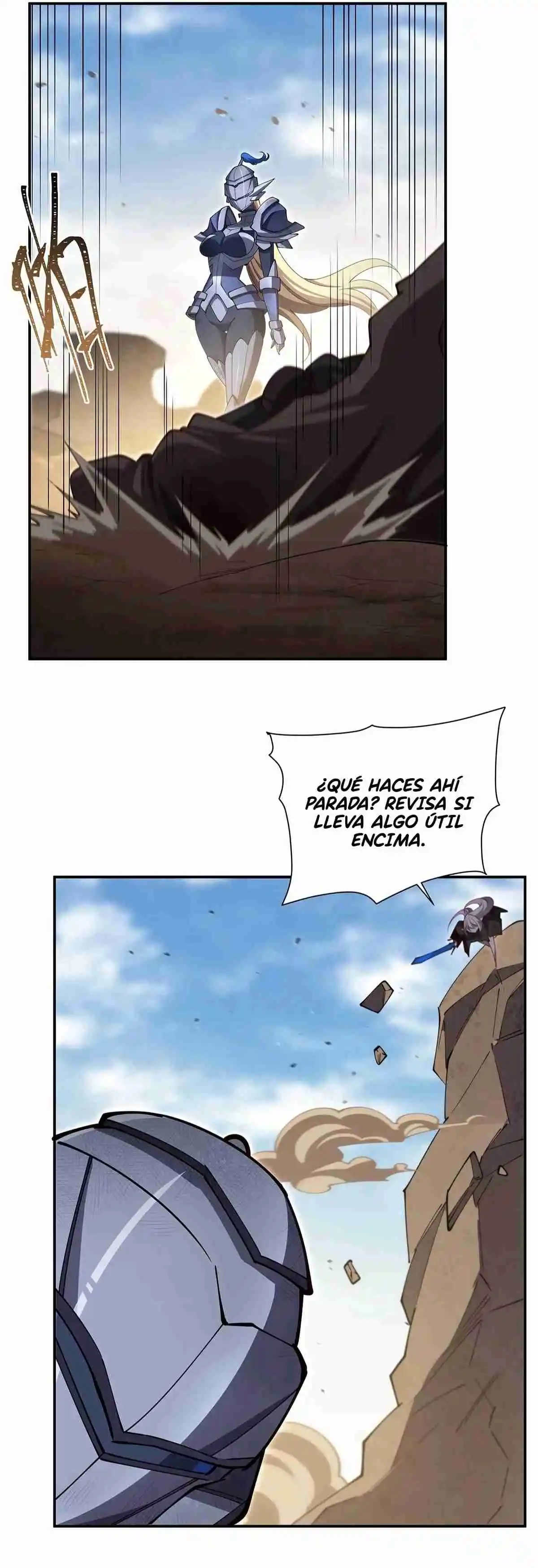 The Blood Princess And The Knight - Capítulo 393 - Página 31 - LectorTMOo
