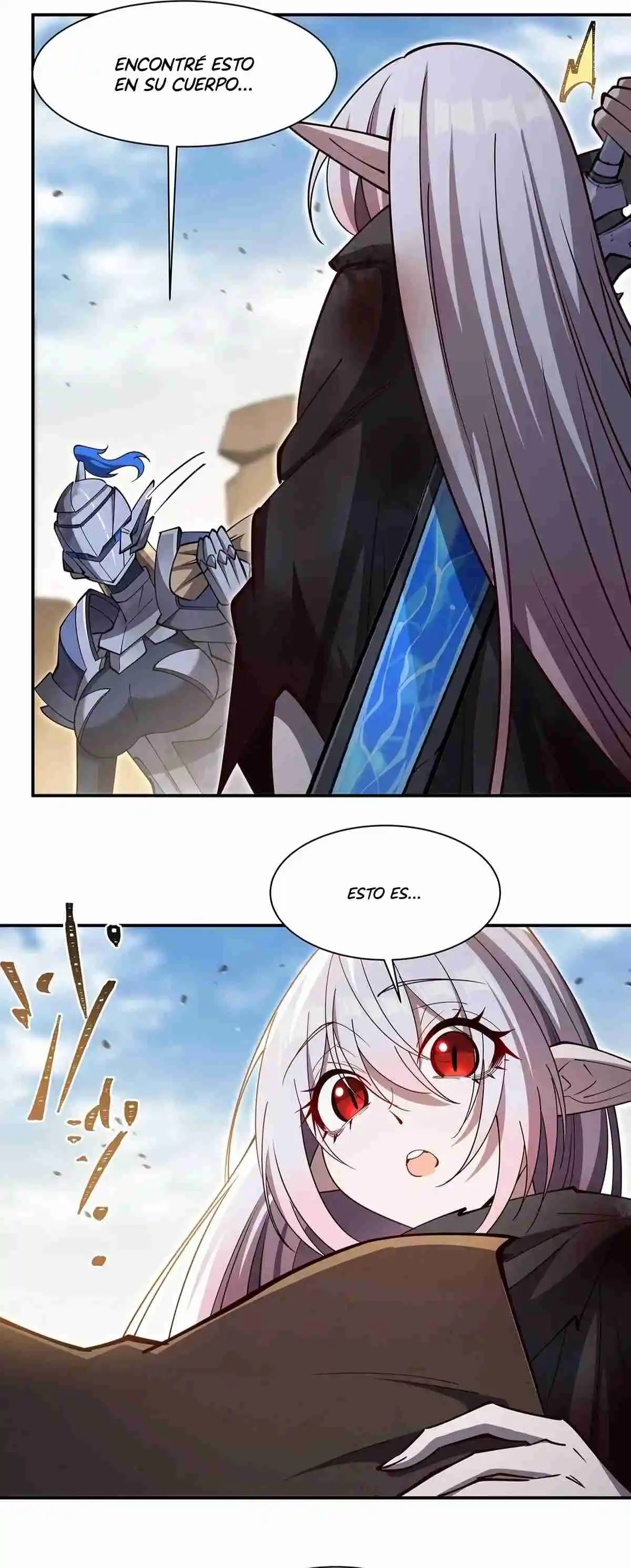 The Blood Princess And The Knight - Capítulo 393 - Página 33 - LectorTMOo