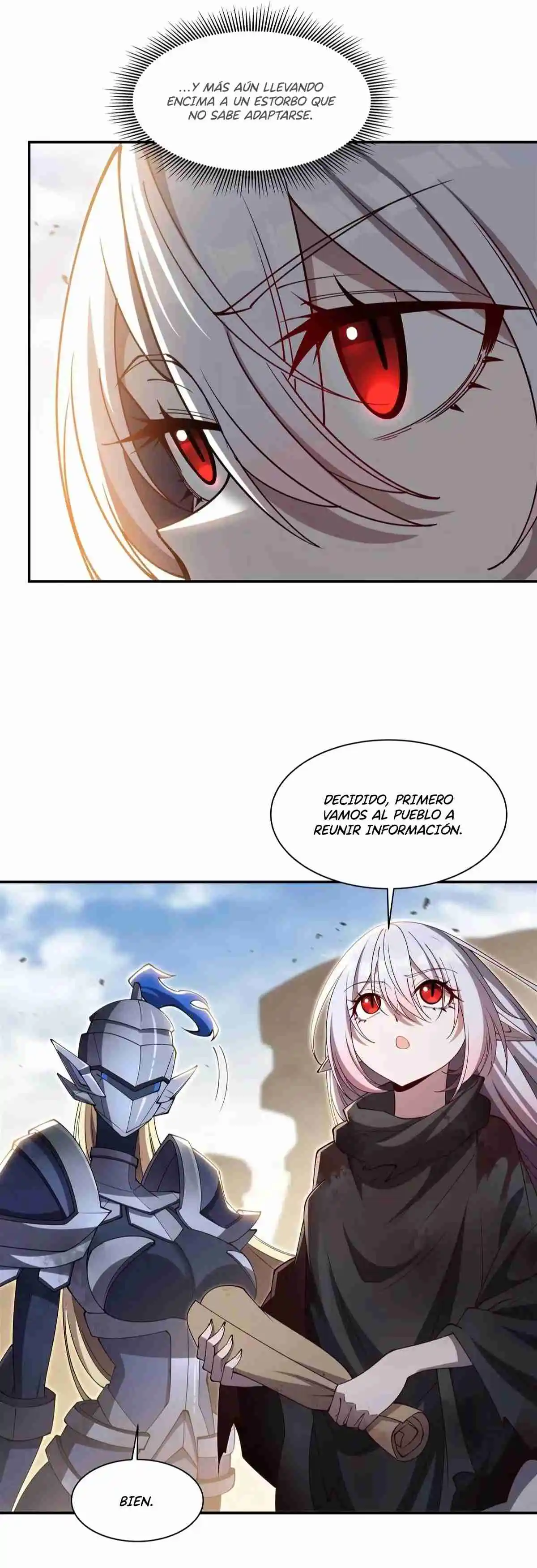 The Blood Princess And The Knight - Capítulo 394 - Página 4 - LectorTMOo