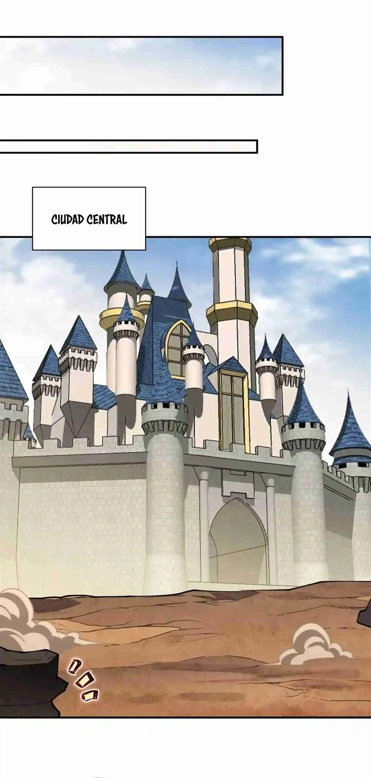 The Blood Princess And The Knight - Capítulo 394 - Página 5 - LectorTMOo
