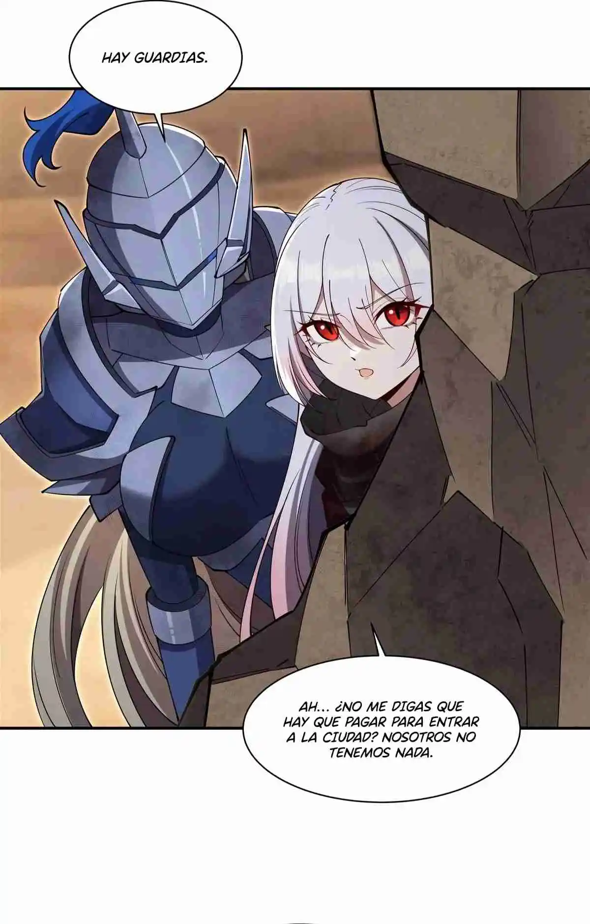 The Blood Princess And The Knight - Capítulo 394 - Página 6 - LectorTMOo